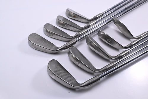 Ping Eye 2+ Irons / 3-PW+SW / Red Dot / Stiff Flex Ping Karsten JZ Red Shafts
