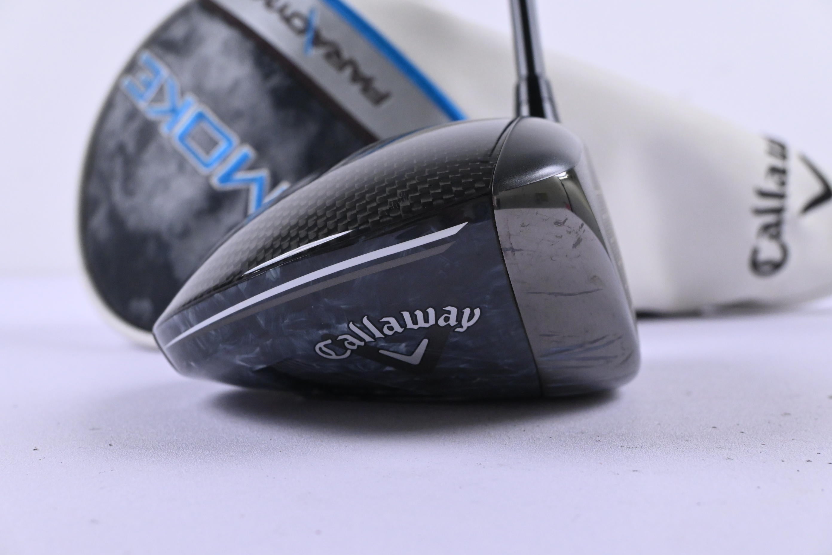 Callaway Paradym Ai Smoke Triple Diamond Driver / 9 Degree / X-Flex Denali 60