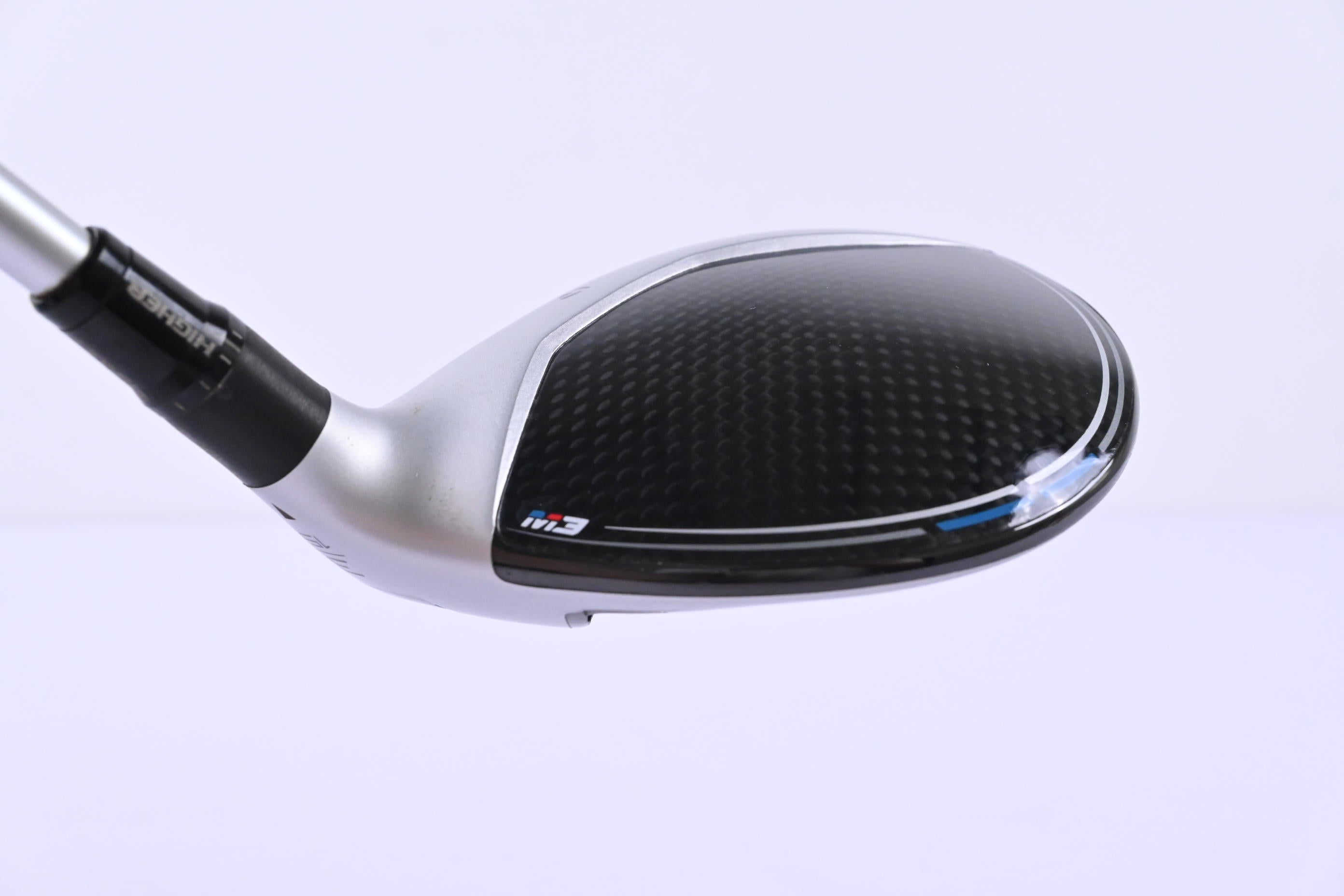 Taylormade M3 #3 Wood / 15 Degree / Stiff Flex Tensei CK Blue 65 Shaft