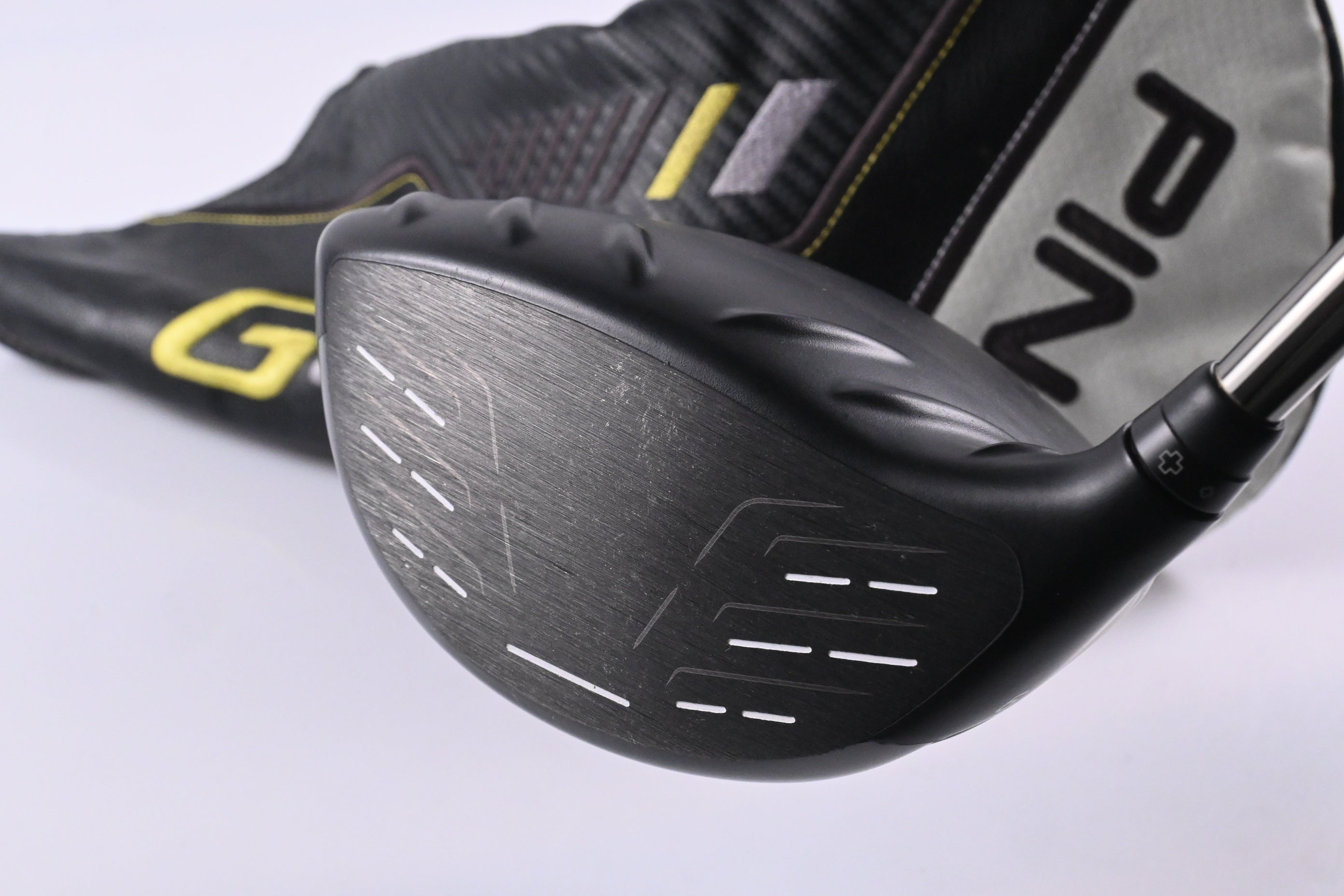 Ping G430 Max 10K Driver / 9 Degree / Stiff Flex Ping Tour 2.0 65 Shaft