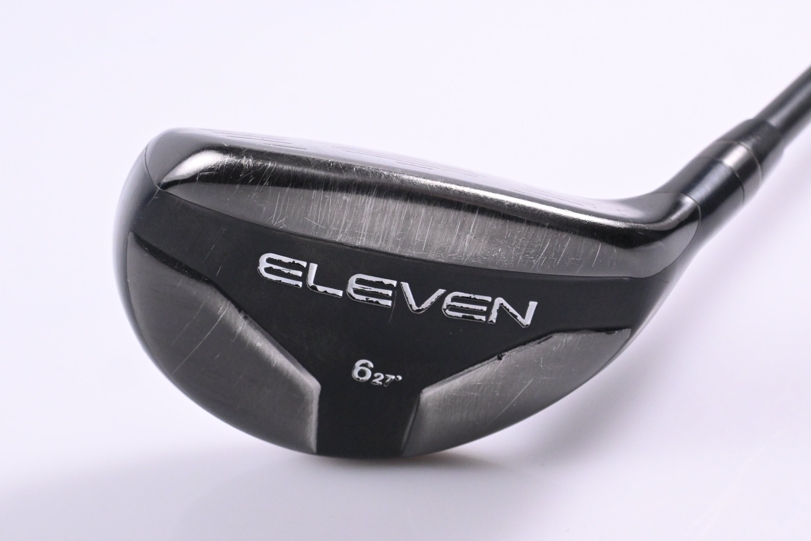 Eleven #6 Hybrid / 27 Degree / Regular Flex Eleven Graphite Shaft