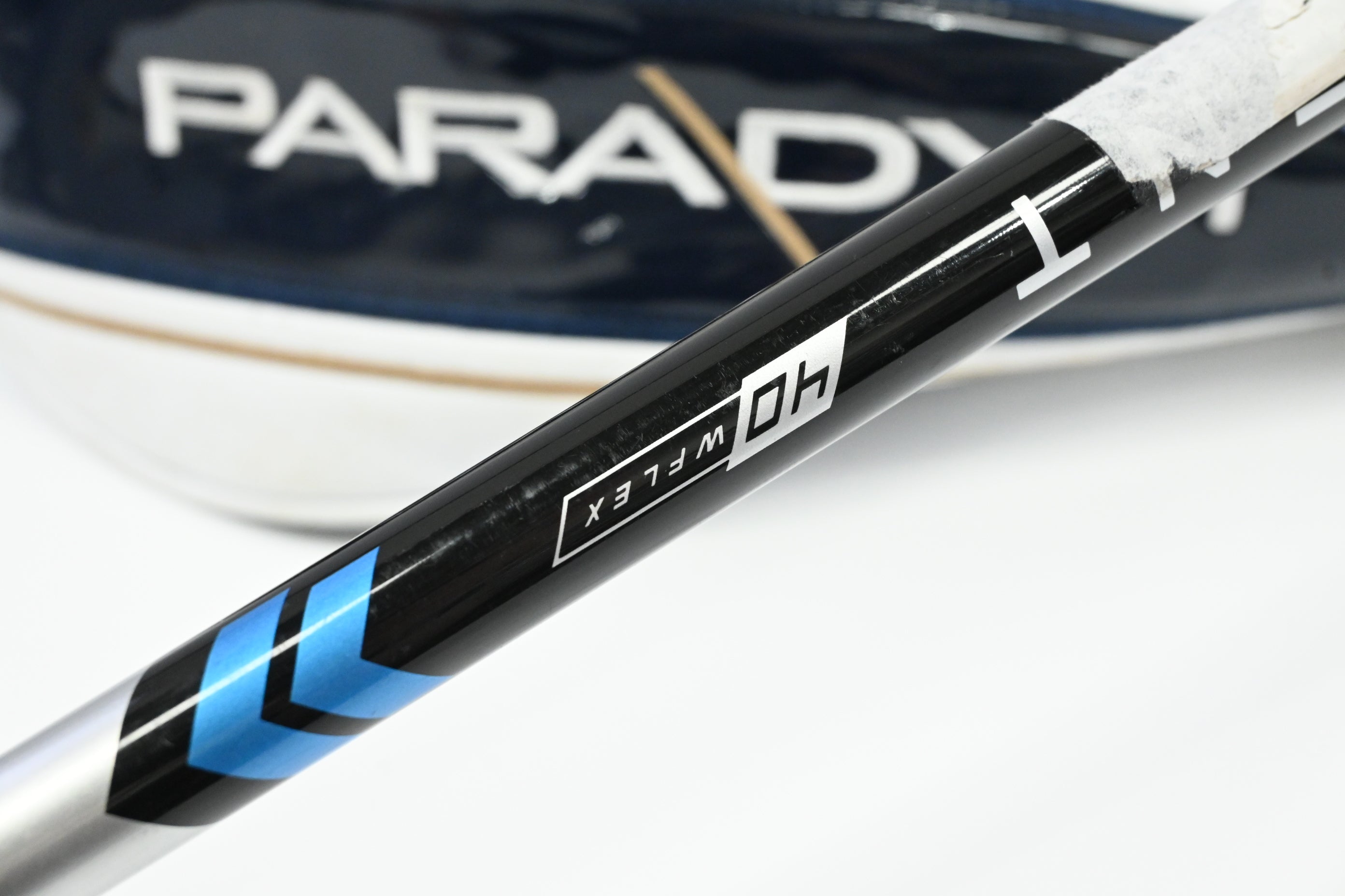 Ladies Callaway Paradym X #7 Wood / 21 Degree / Ladies Flex Aldila Ascent 40