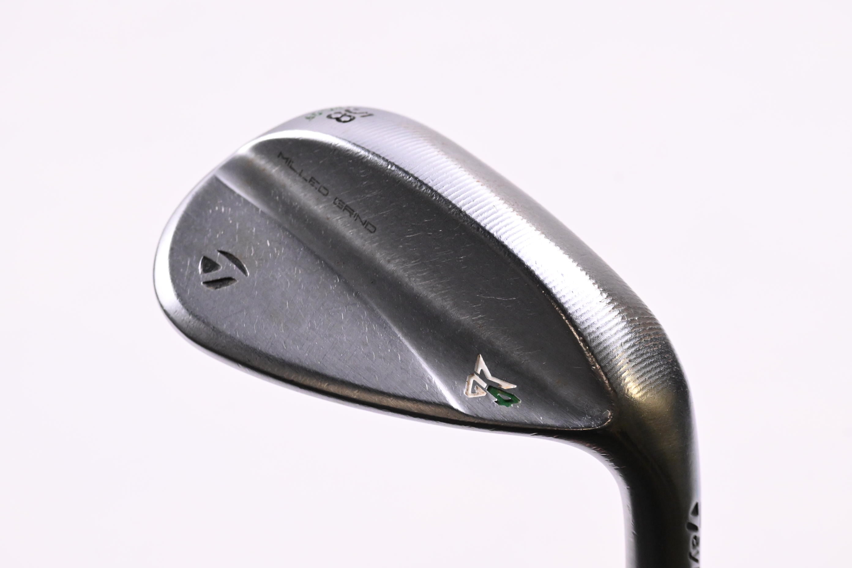 Taylormade Milled Grind 4 Lob Wedge / 58 Degree / Stiff Flex Dynamic Gold S300
