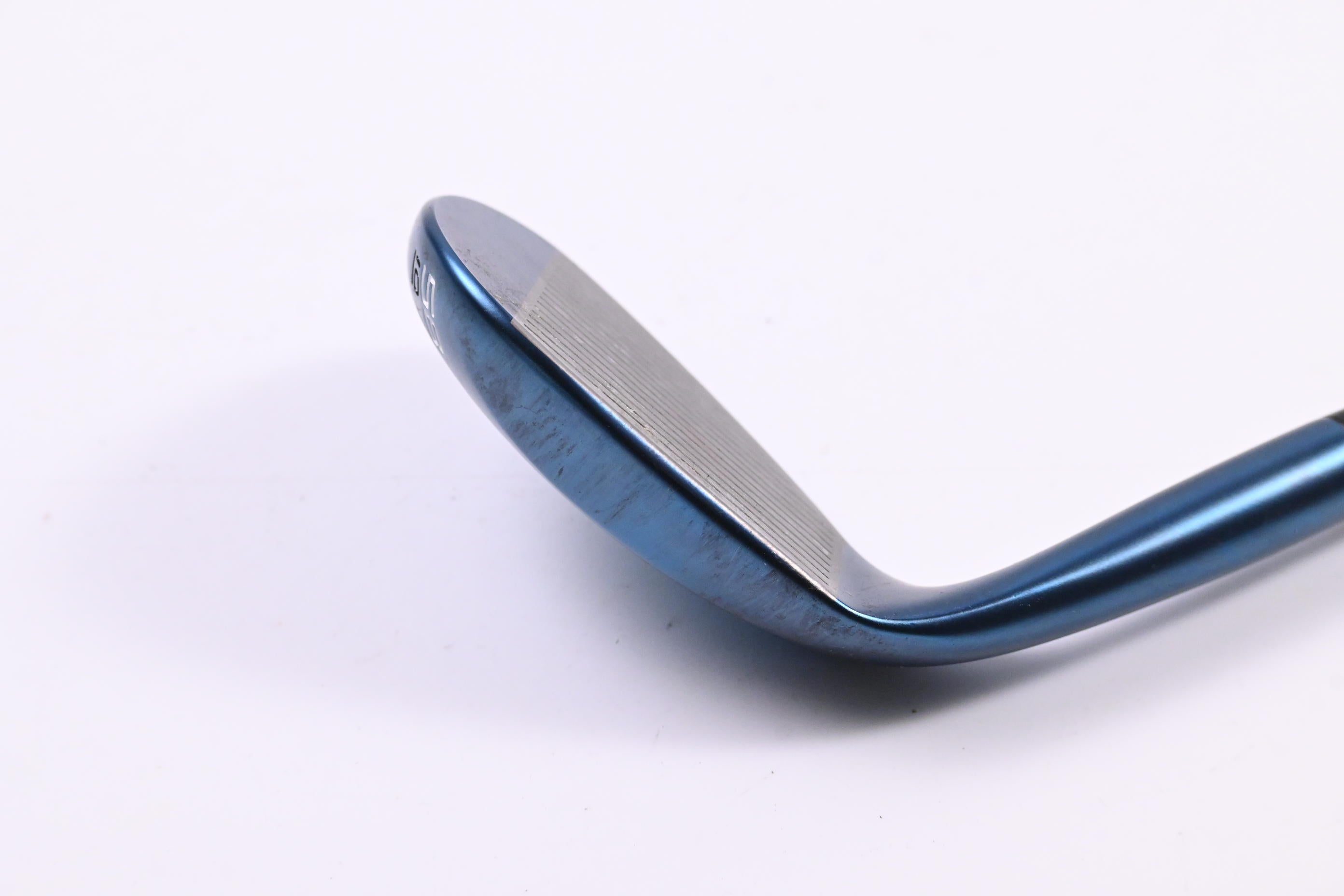 Mizuno Pro T-1 Blue / 58 Degree / Stiff Flex Dynamic Gold Shaft