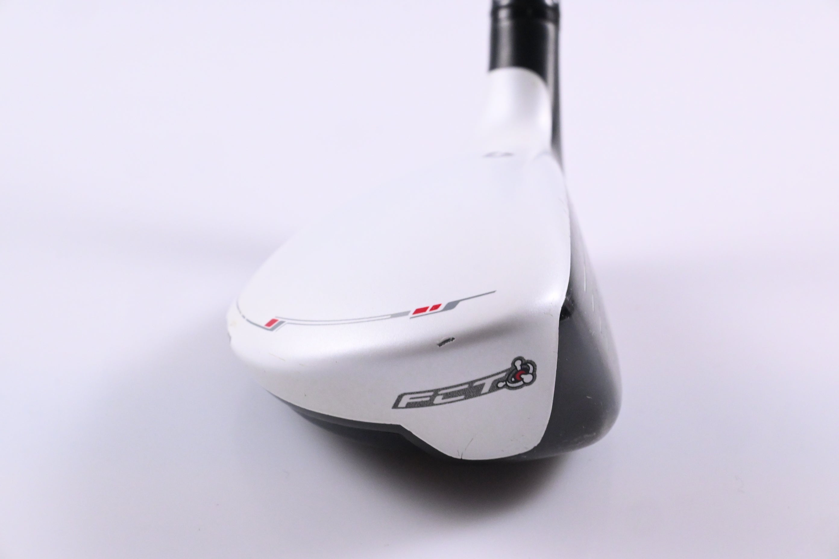 Taylormade Rescue 11 #4 Hybrid / 21 Degree / Regular Flex Aldila RIP 65 Shaft
