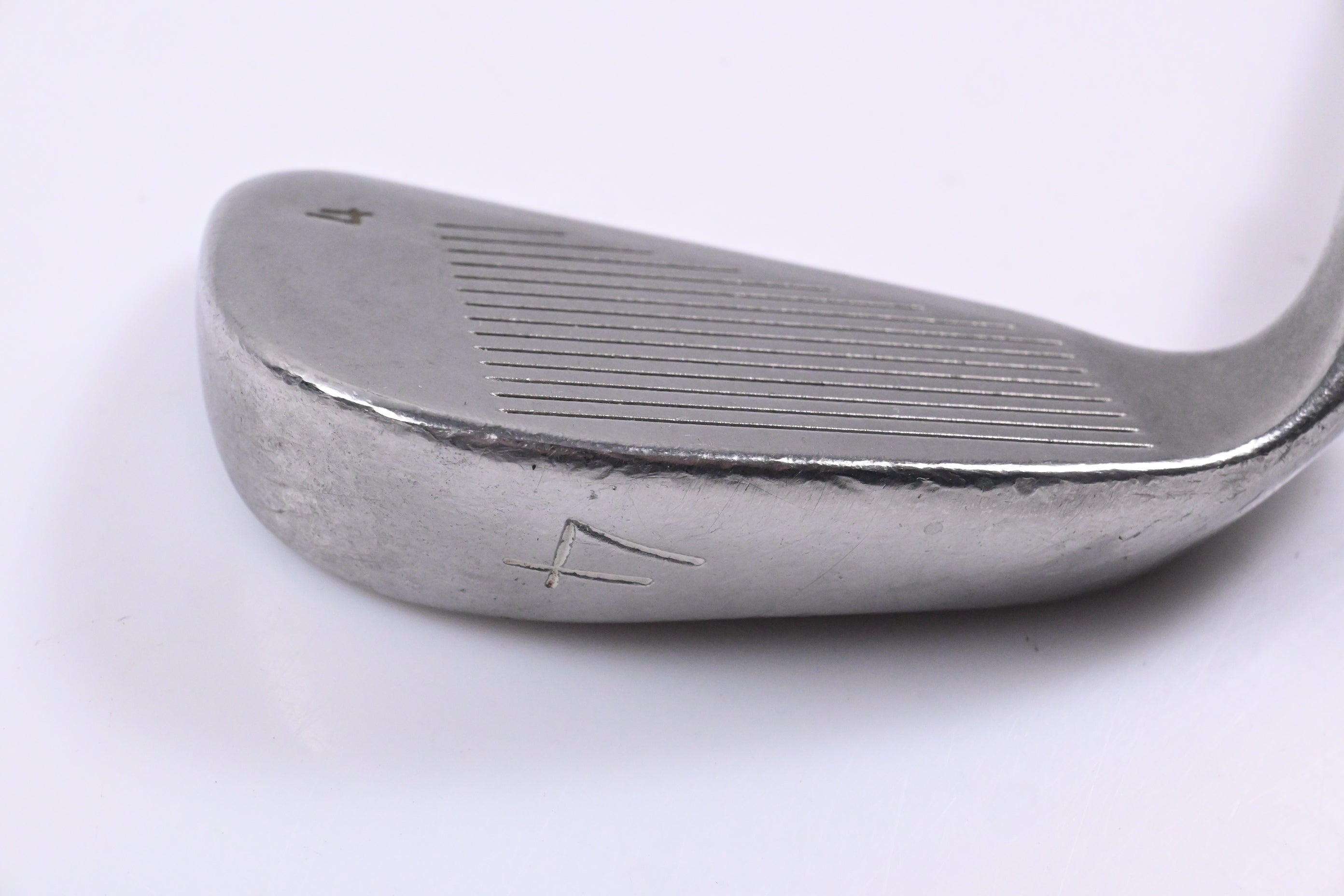 Ping Eye 2+ #4 Iron / 24.5 Degree / White Dot / Regular Flex Ping Karsten Shaft