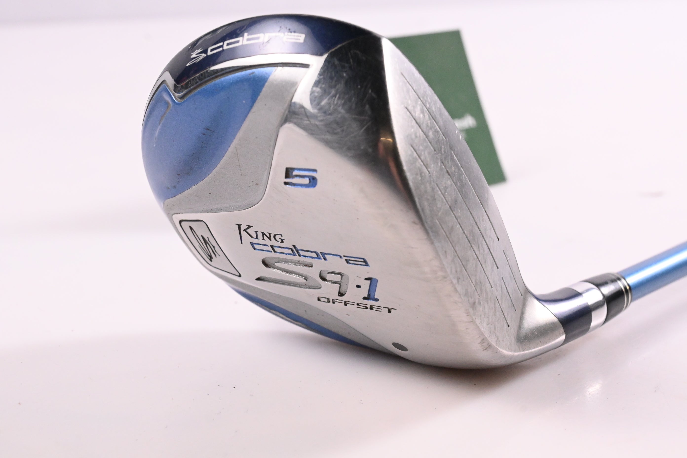 Ladies Cobra S9-1 #5 Wood / 20 Degree / Ladies Flex Tour AD 45 Shaft