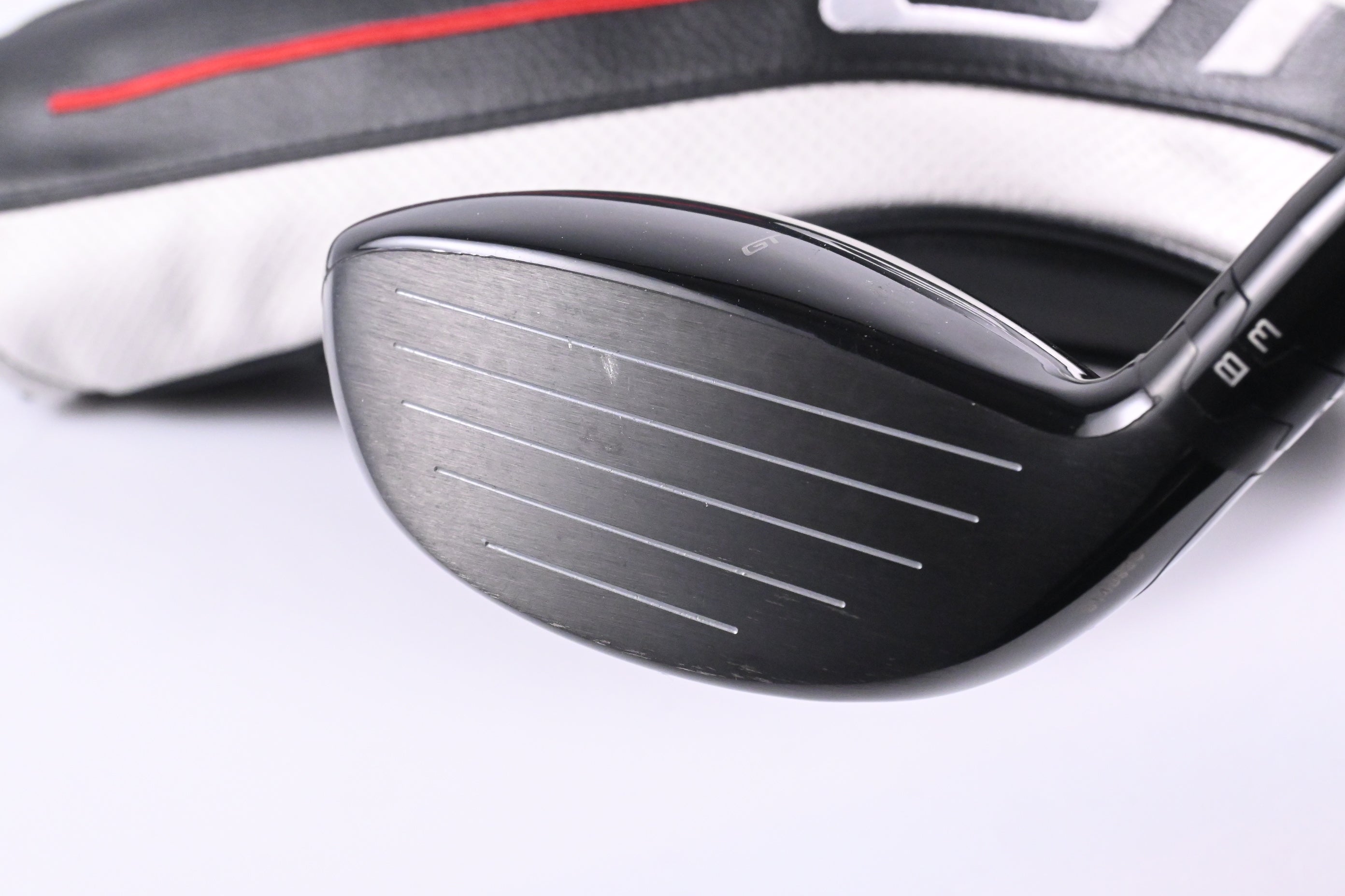Titleist GT3 #3 Wood / 15 Degree / Stiff Flex Tensei 1K Black 75 Shaft
