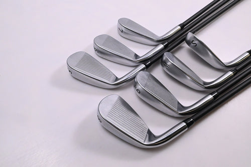 PXG 0311 XP Gen7 Irons / 5-PW+SW / Regular Flex MMT 70 Shafts