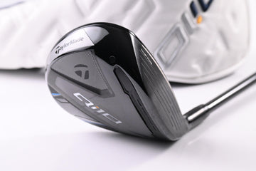 Taylormade Qi10 #5 Wood / 18 Degree / Regular Flex Ventus TR Blue 6 Shaft