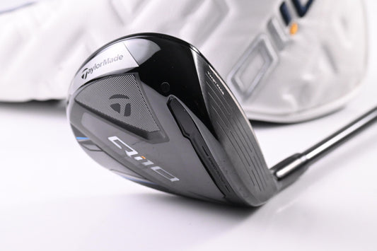 Taylormade Qi10 #5 Wood / 18 Degree / Regular Flex Ventus TR Blue 6 Shaft