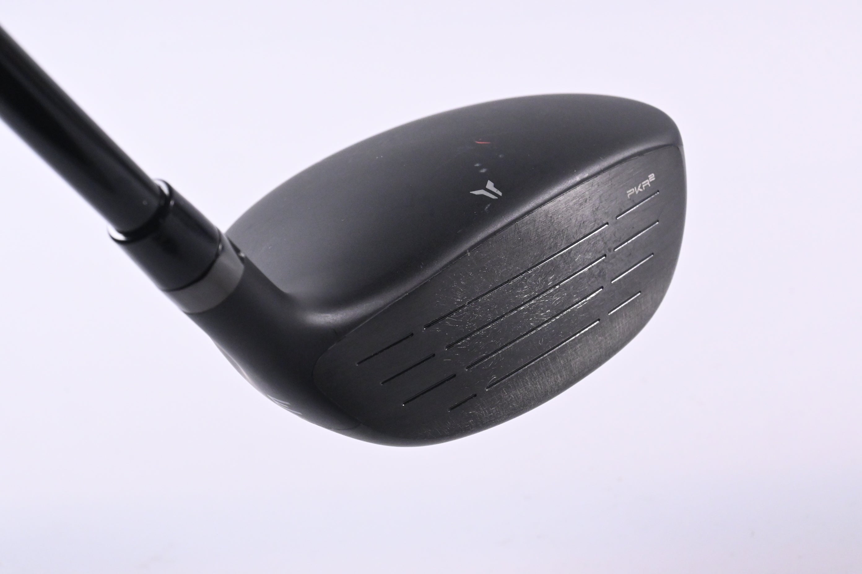 Left Hand Wilson Dynapower 2023 #3 Wood / 15 Degree / Regular Flex HZRDUS Smoke