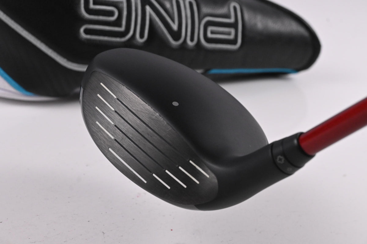Ping G440 Max #9 Wood / 24 Degree / Stiff Flex Denali Red 70 Shaft