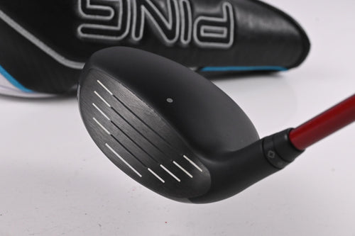 Ping G440 Max #9 Wood / 24 Degree / Stiff Flex Denali Red 70 Shaft