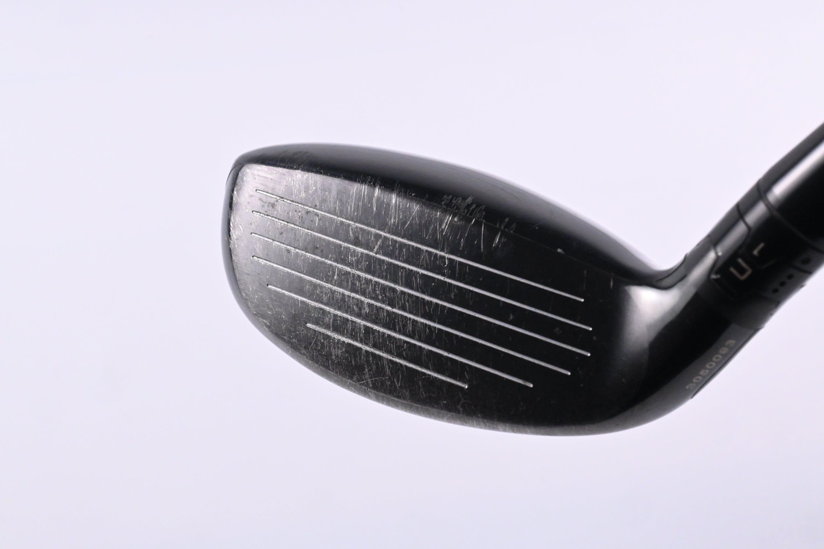 Titleist TS2 #3 Hybrid / 21 Degree / Stiff Flex Tensei AV Raw White 90 Shaft