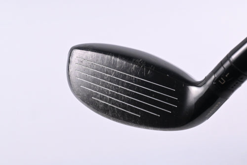 Titleist TS2 #3 Hybrid / 21 Degree / Stiff Flex Tensei AV Raw White 90 Shaft