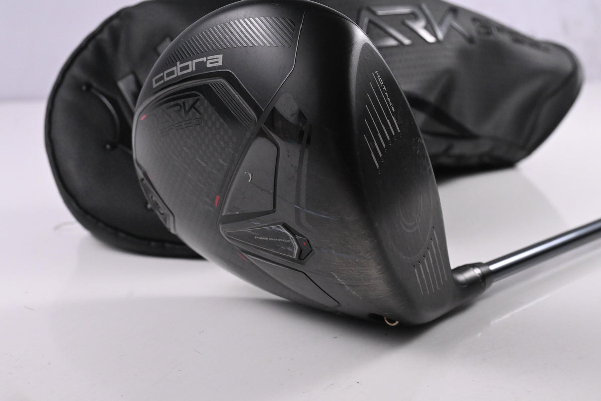Cobra Darkspeed Max Driver / 10.5 Degree / Regular Flex UST Lin-Q M40X Red 5