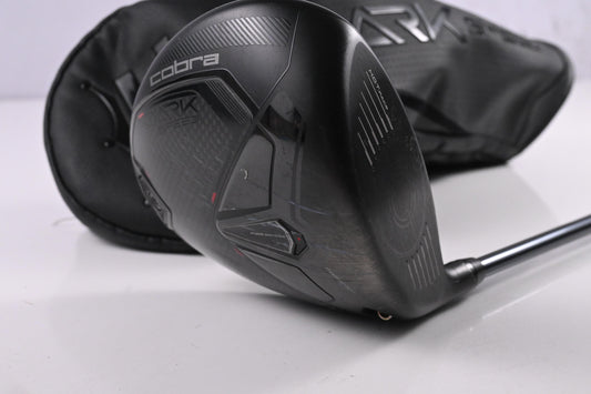 Cobra Darkspeed Max Driver / 10.5 Degree / Regular Flex UST Lin-Q M40X Red 5