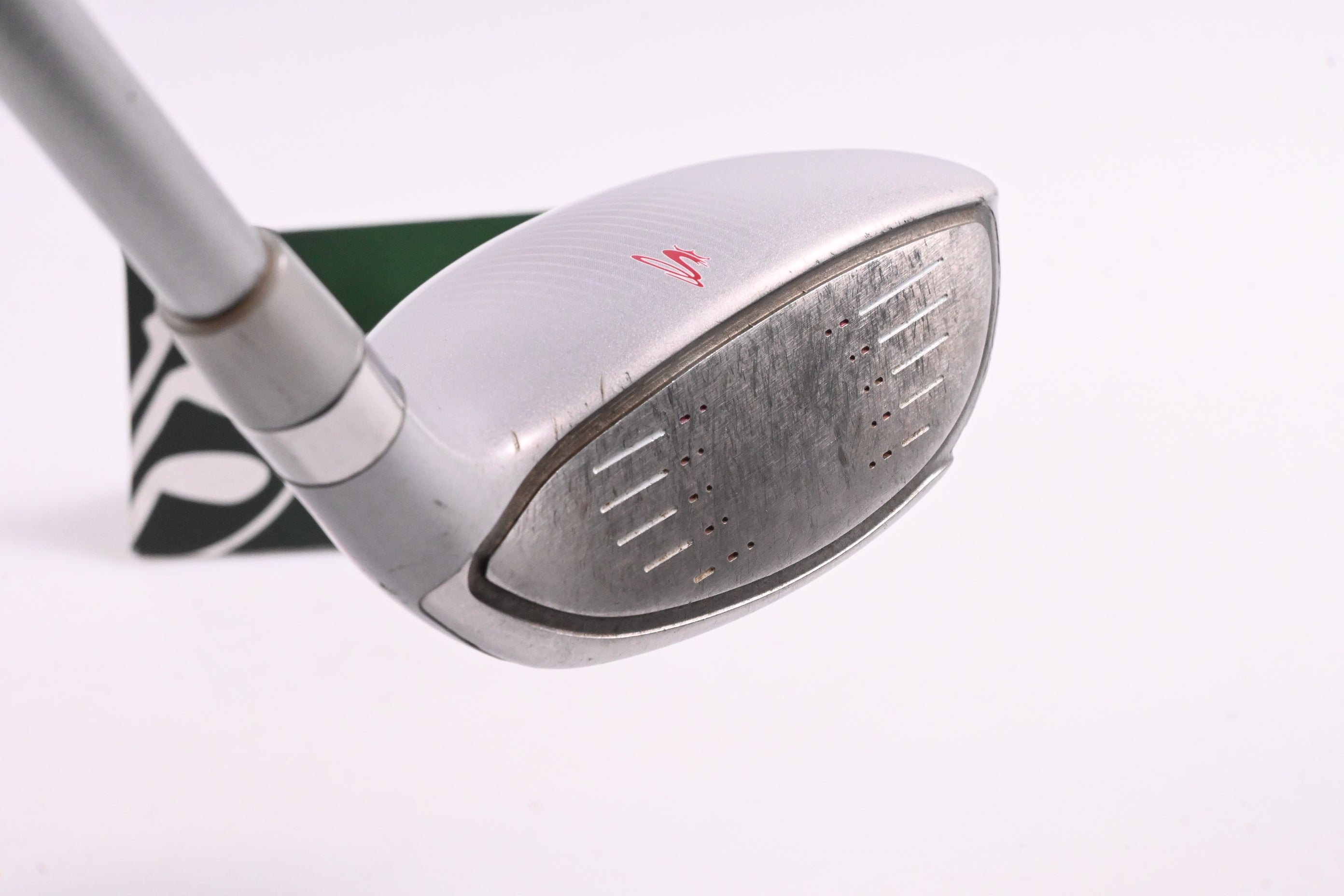 Ladies Left Hand Cobra Max #4 Hybrid / 23 Degree / Ladies Flex Matrix White Tie X4