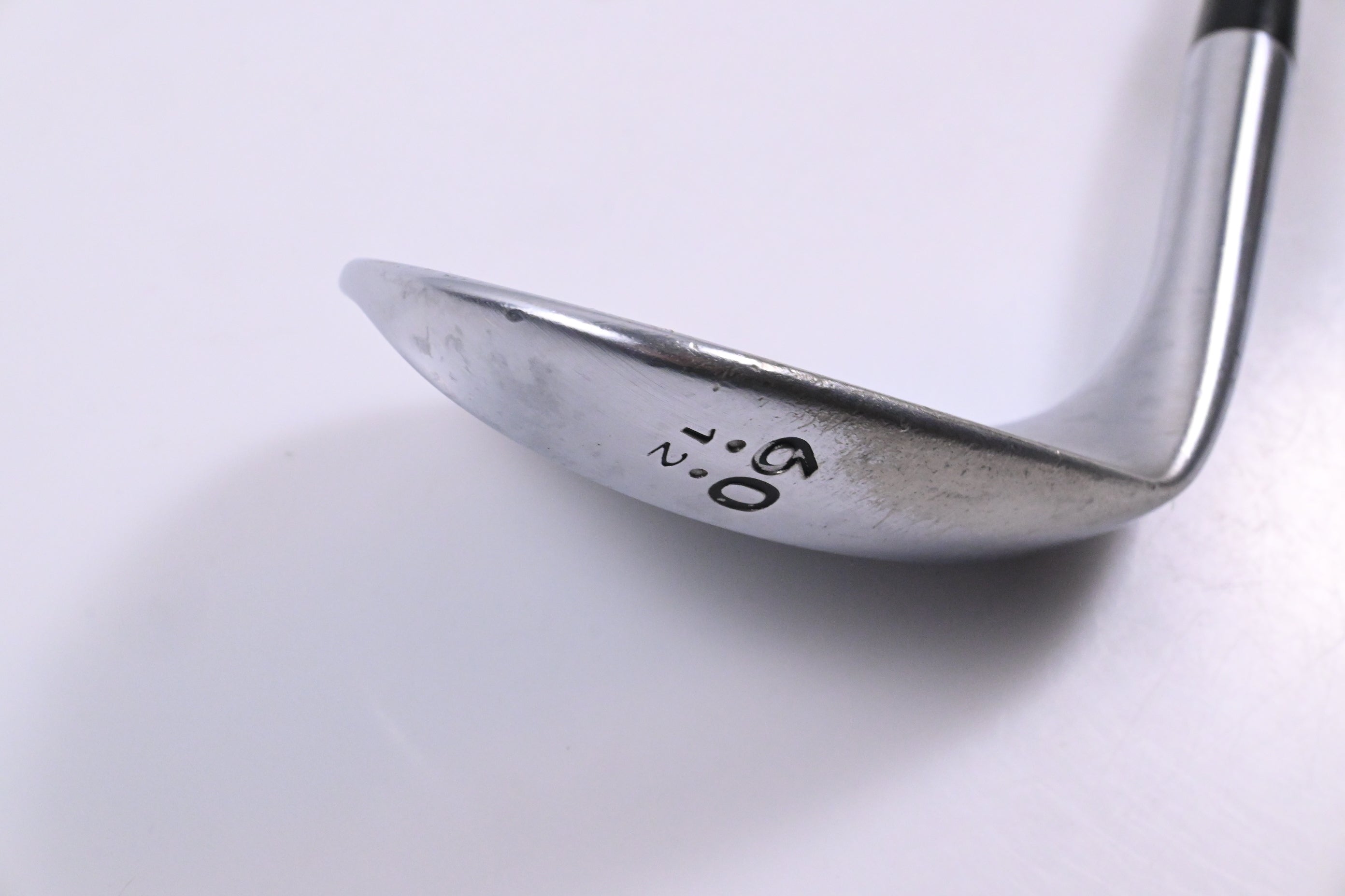 Cleveland CG16 Lob Wedge / 60 Degree / Wedge Flex Cleveland Traction Shaft