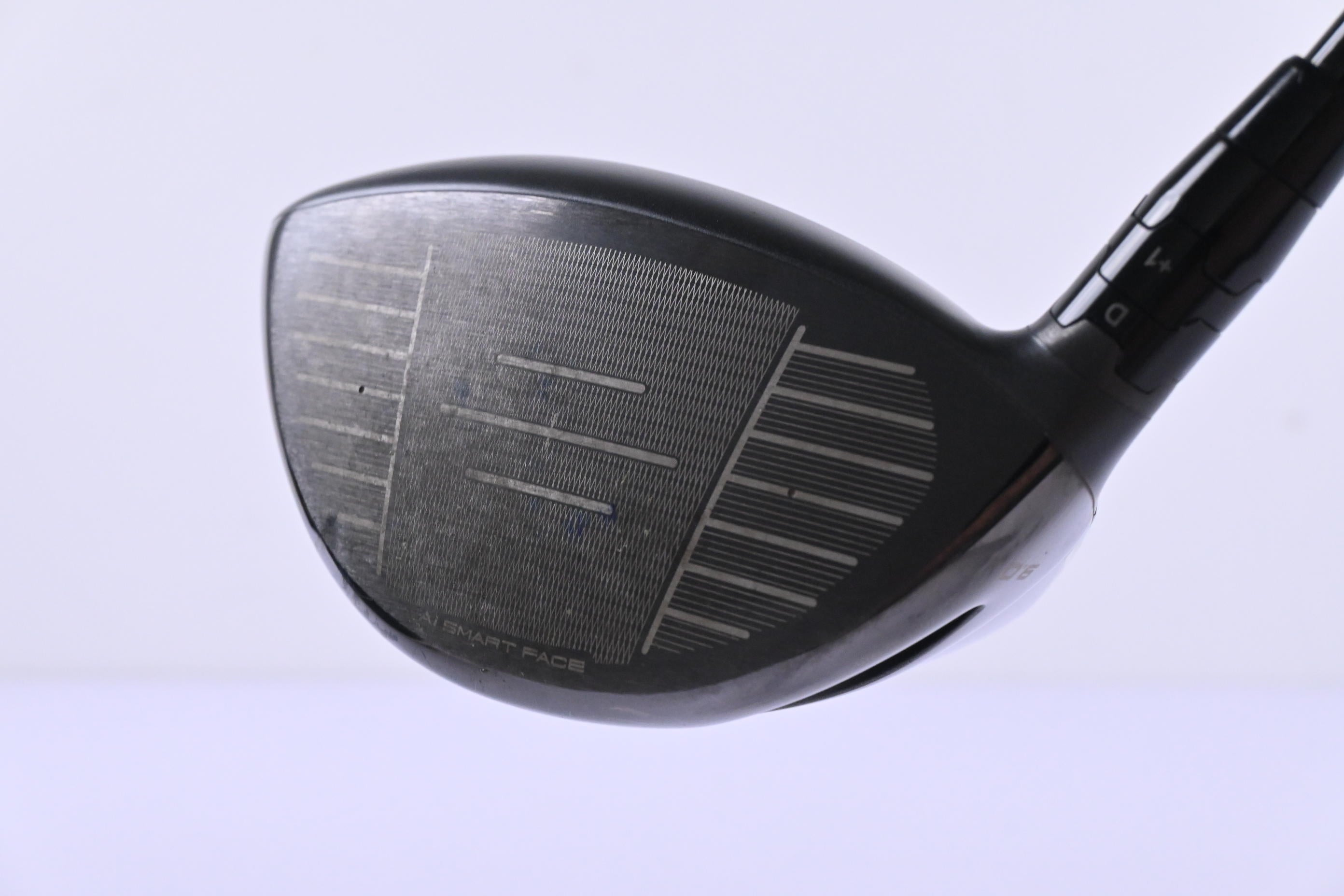 Callaway Paradym Ai Smoke Triple Diamond Driver / 9 Degree / X-Flex Denali 60