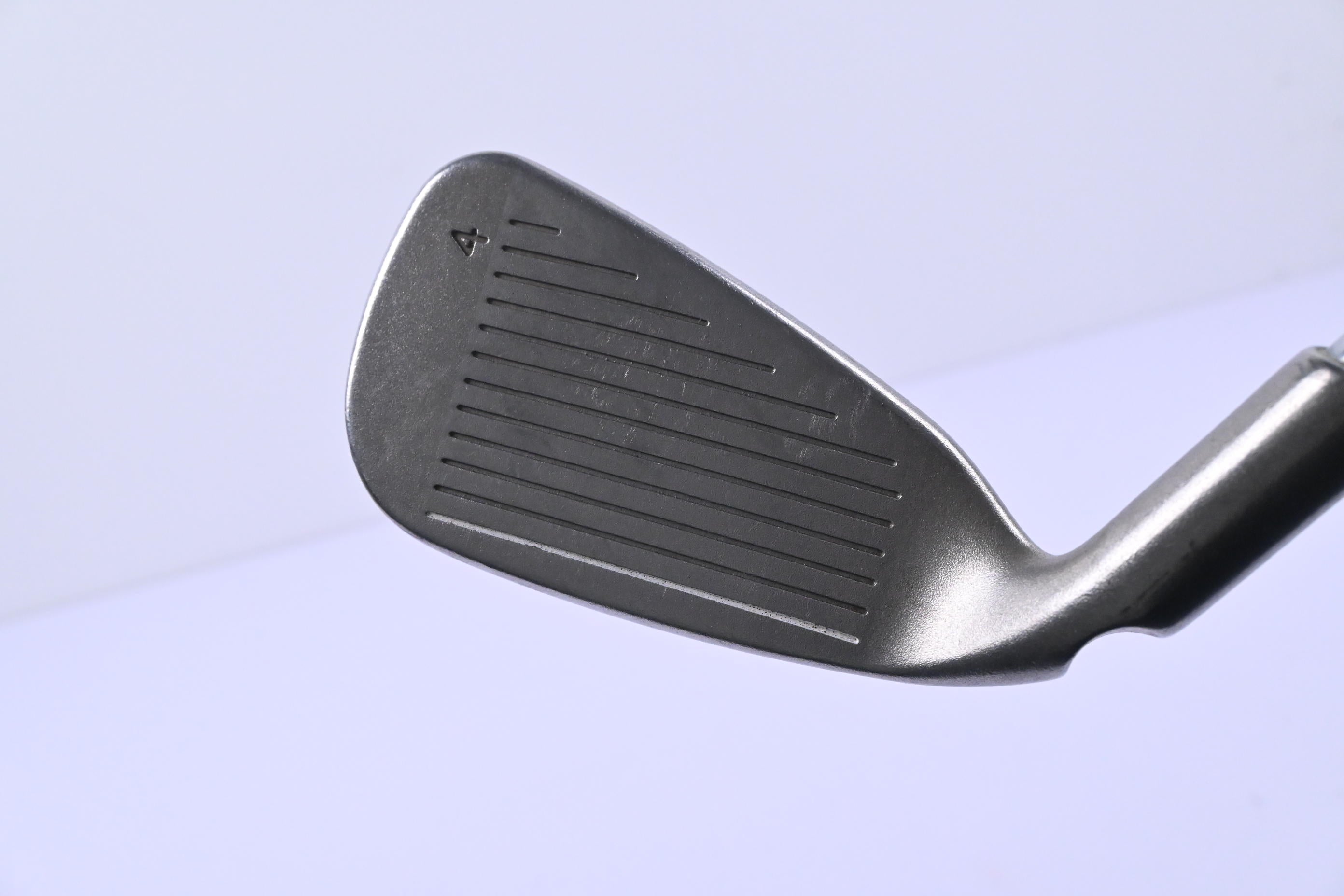 Ping G5 #4 Iron / 24 Degree / Blue Dot / Regular Flex Steel Shaft