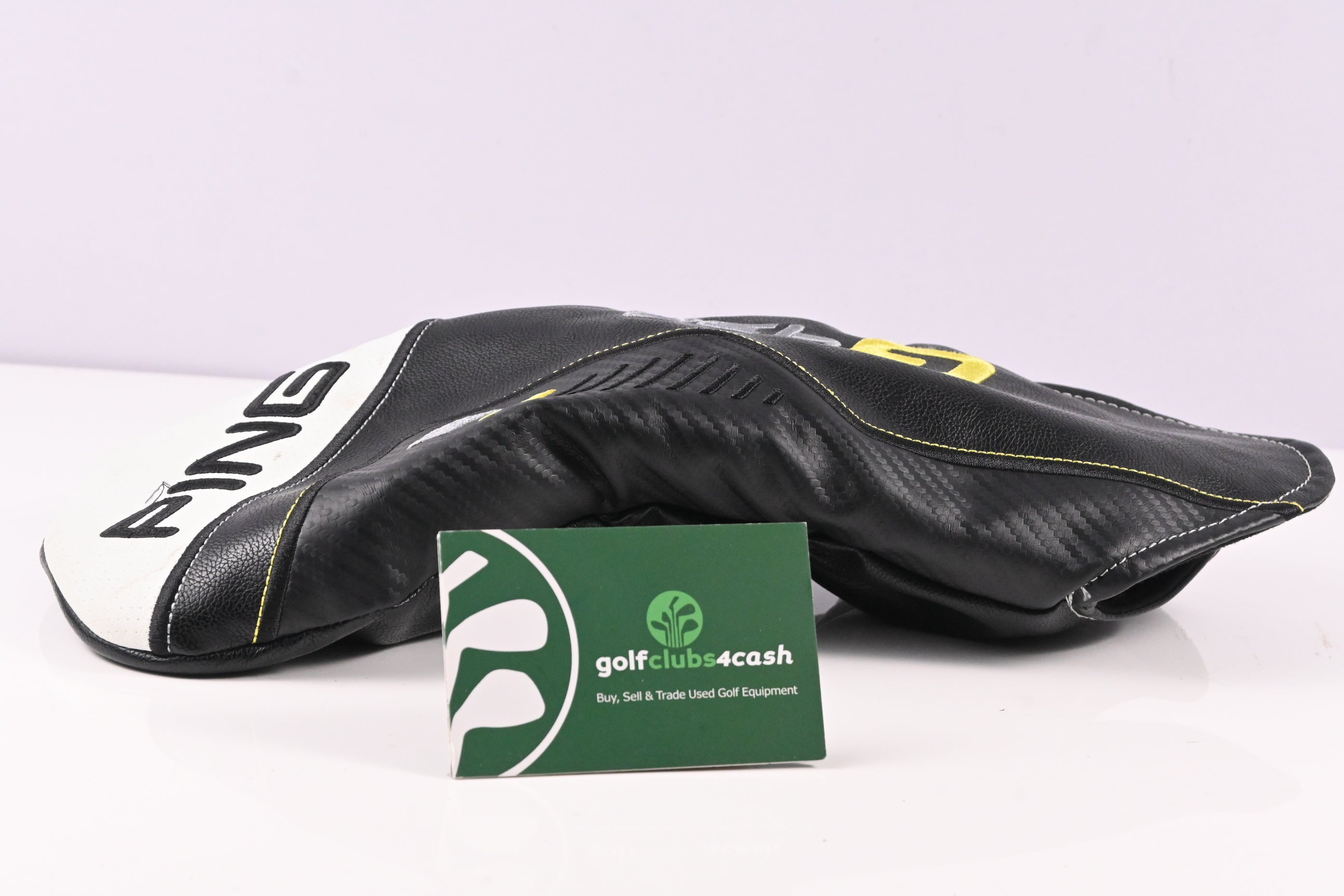 Ping G430 Max Driver / 10.5 Degree / Regular Flex Hzrdus Smoke Red RDX 50 Shaft