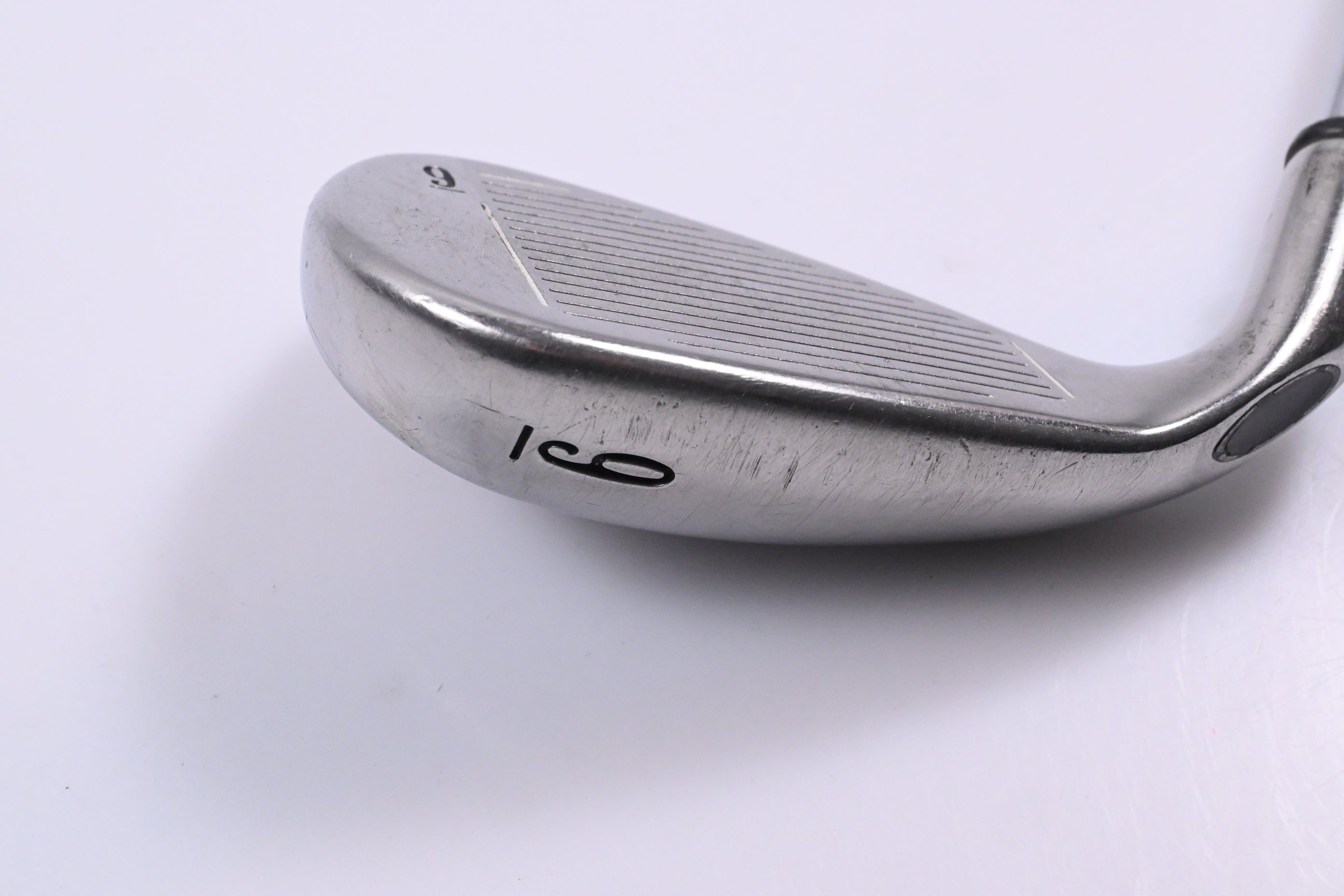 Callaway Big Bertha 2004  #9 Iron / Regular Flex Steel Shaft