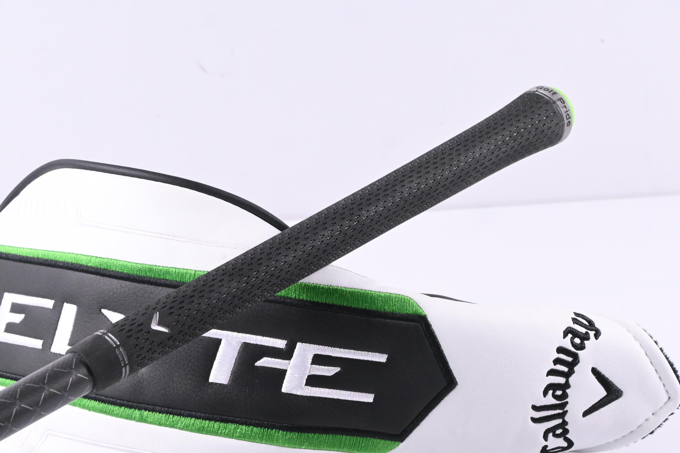 Callaway Elyte Triple Diamond Driver / 10.5 Degree / Stiff Flex Tensei 1K Black