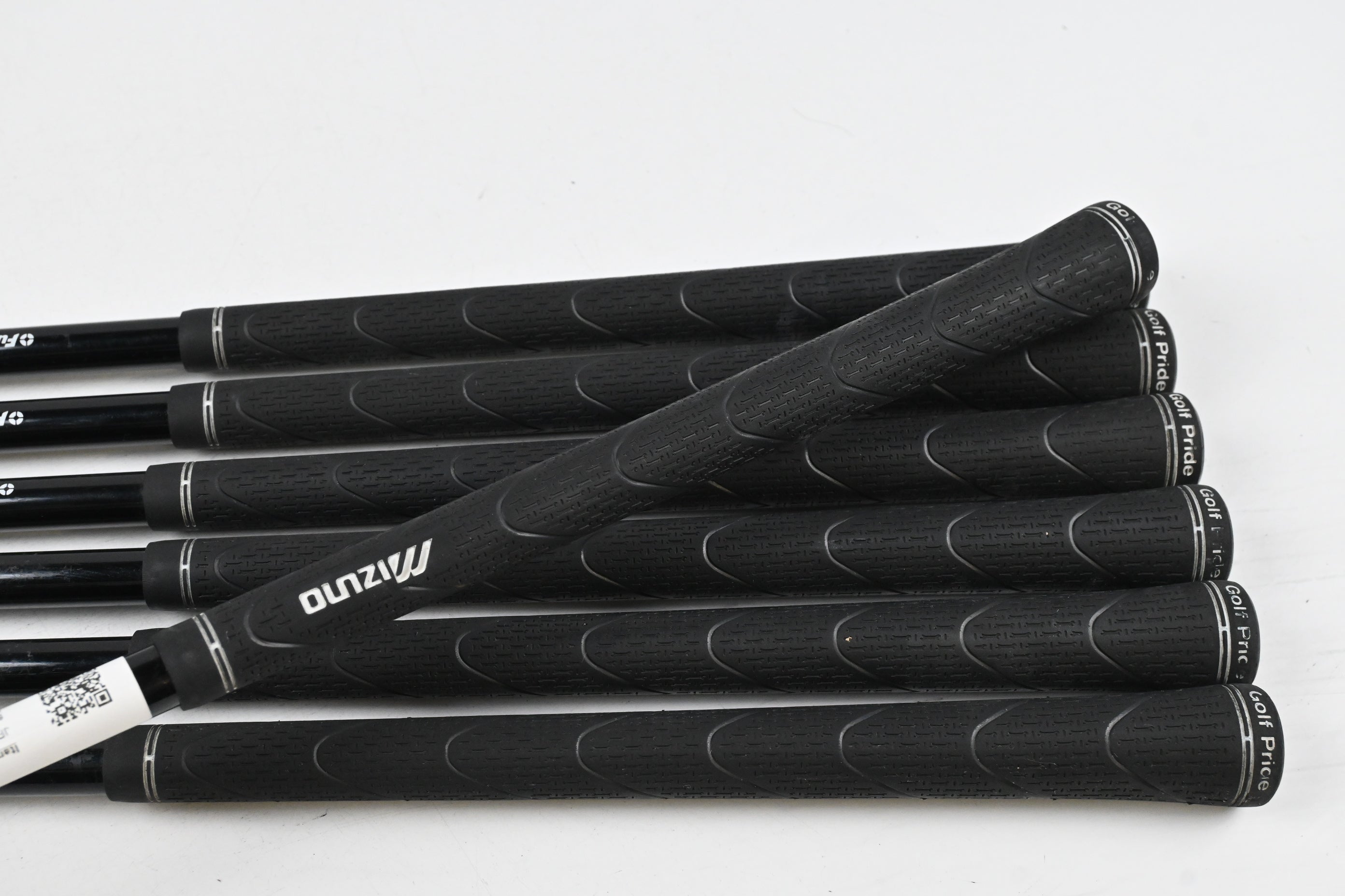 Mizuno JPX 825 Irons / 4-PW / Senior Flex Fujikura Onochi 70 Shafts
