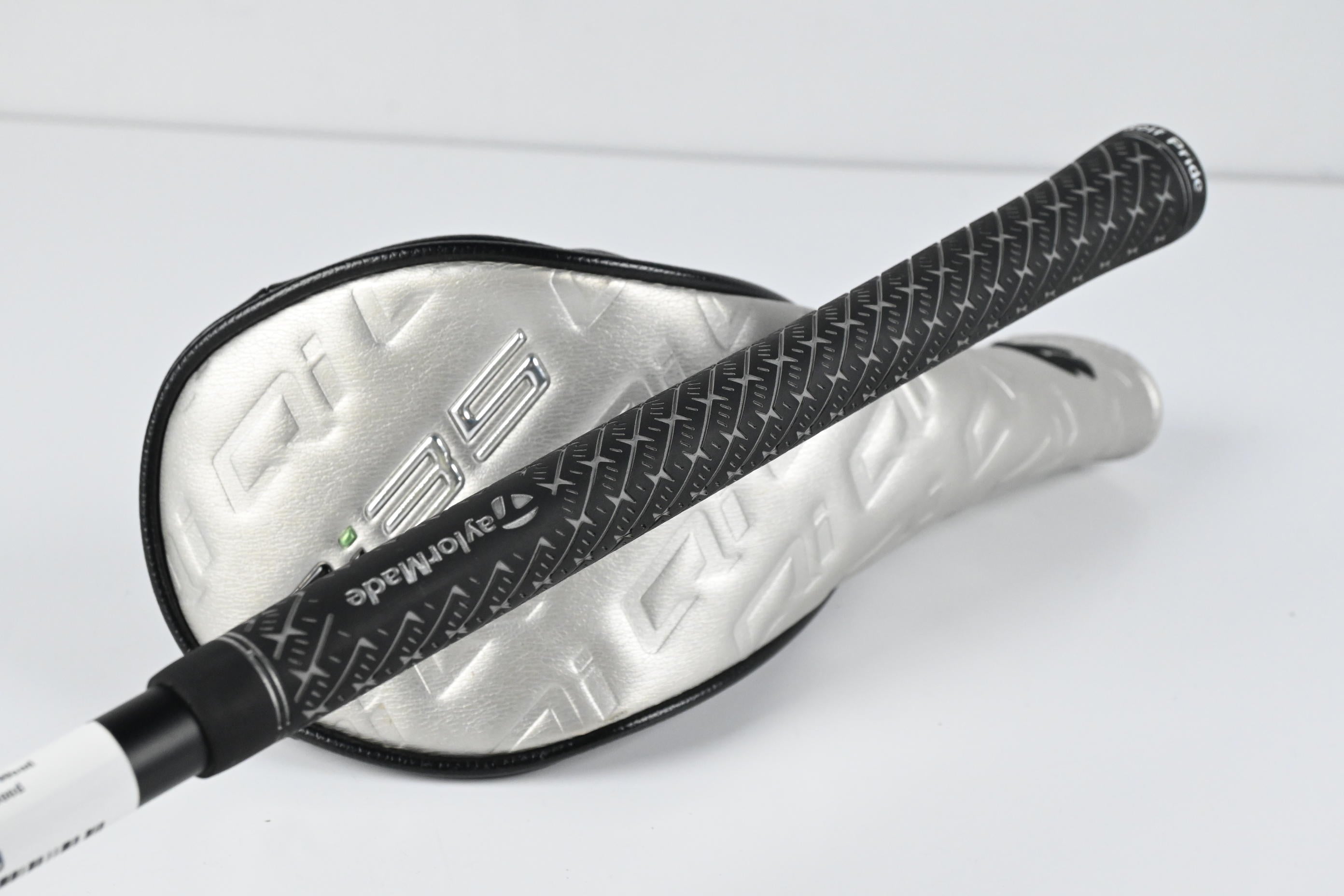 Taylormade Qi35 Max #3 Wood / 15.5 Degree / Stiff Flex Fujikura AIRSPD 50 Shaft