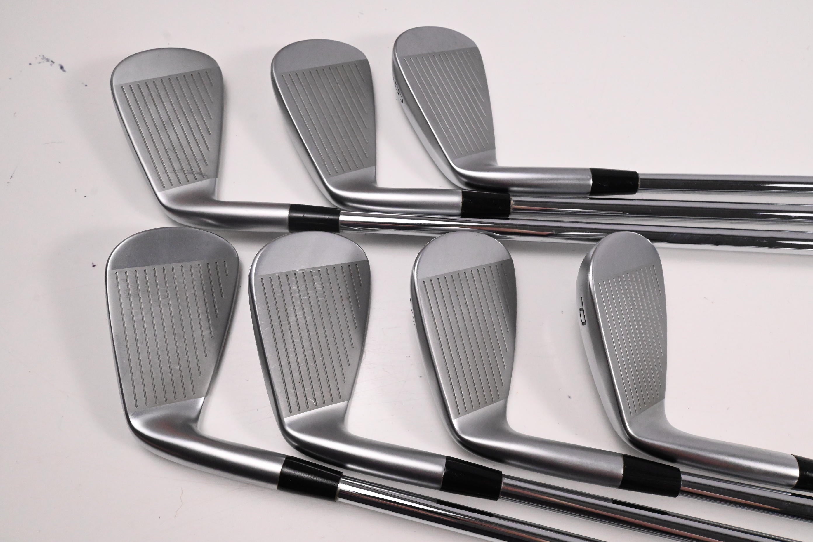 Mizuno JPX 925 Forged Irons / 4-PW / Stiff Flex KBS Tour Shafts