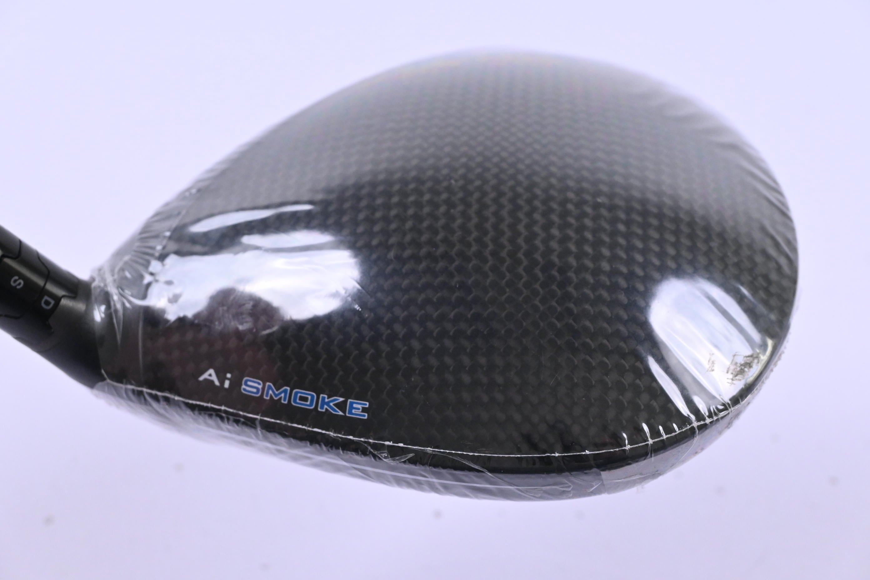 Callaway Paradym Ai Smoke Triple Diamond Driver / 10.5 Degree / Senior Flex