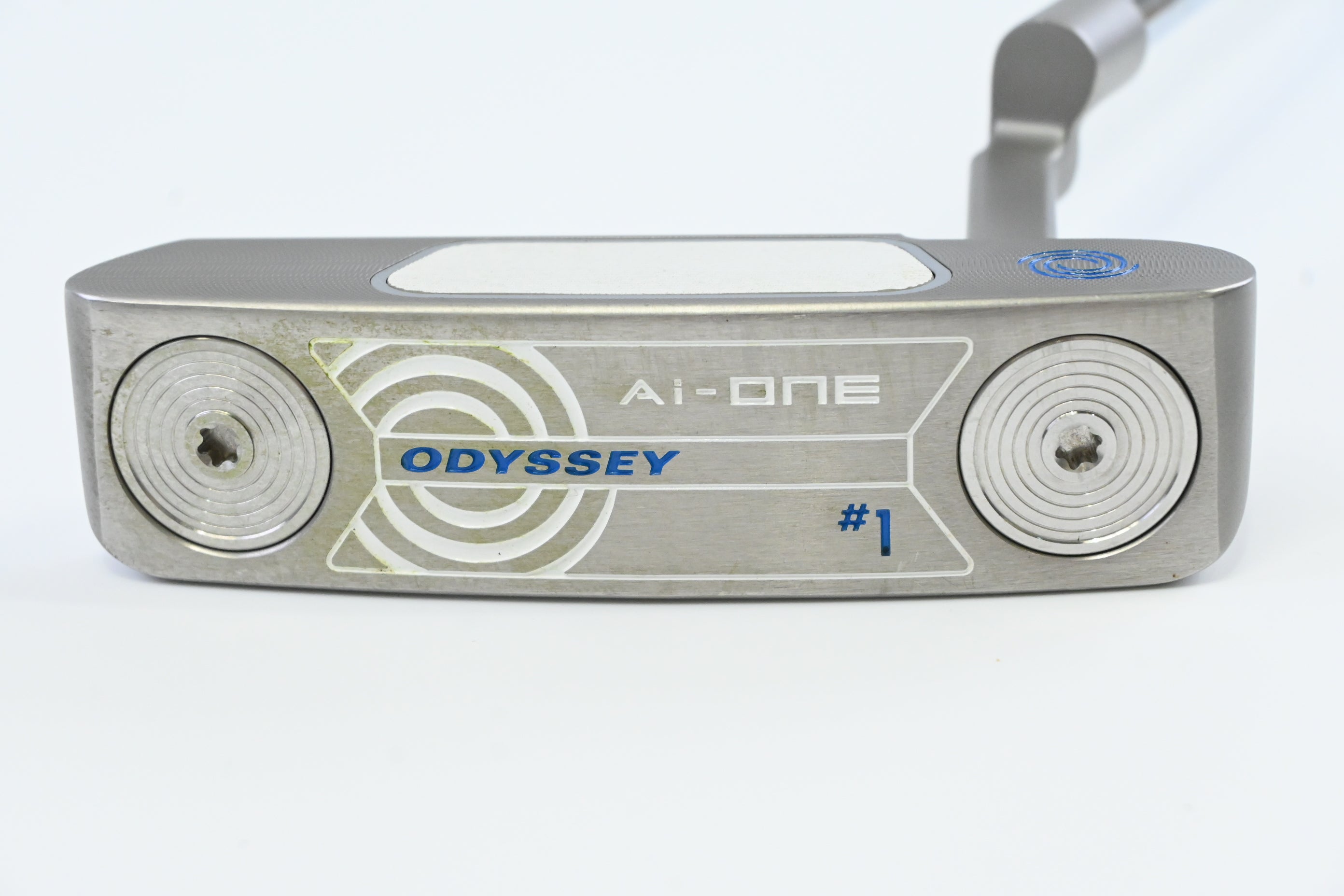 Odyssey AI-One Silver Series #1 Putter / 34 Inch