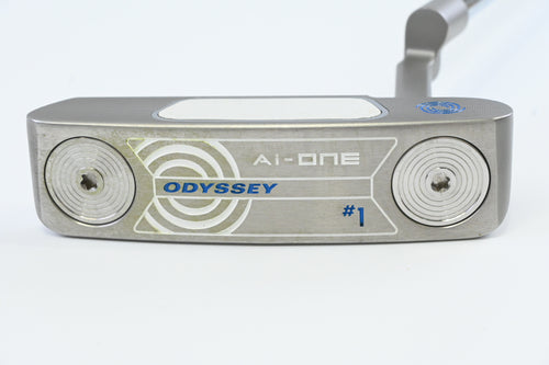 Odyssey AI-One Silver Series #1 Putter / 34 Inch