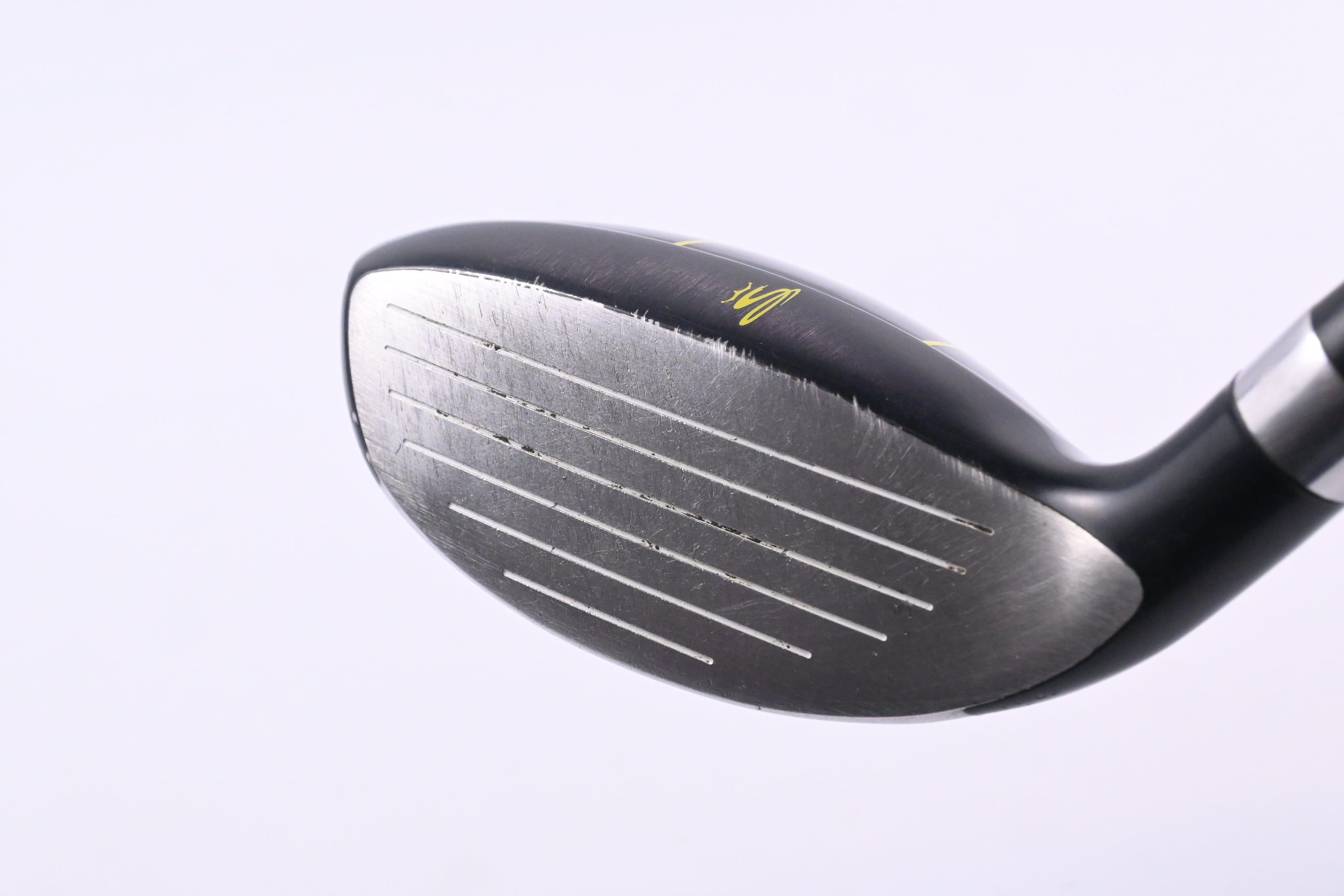 Cobra Baffler T-Rail #3 Hybrid / 19 Degree / Regular Flex Tour AD 65 Shaft