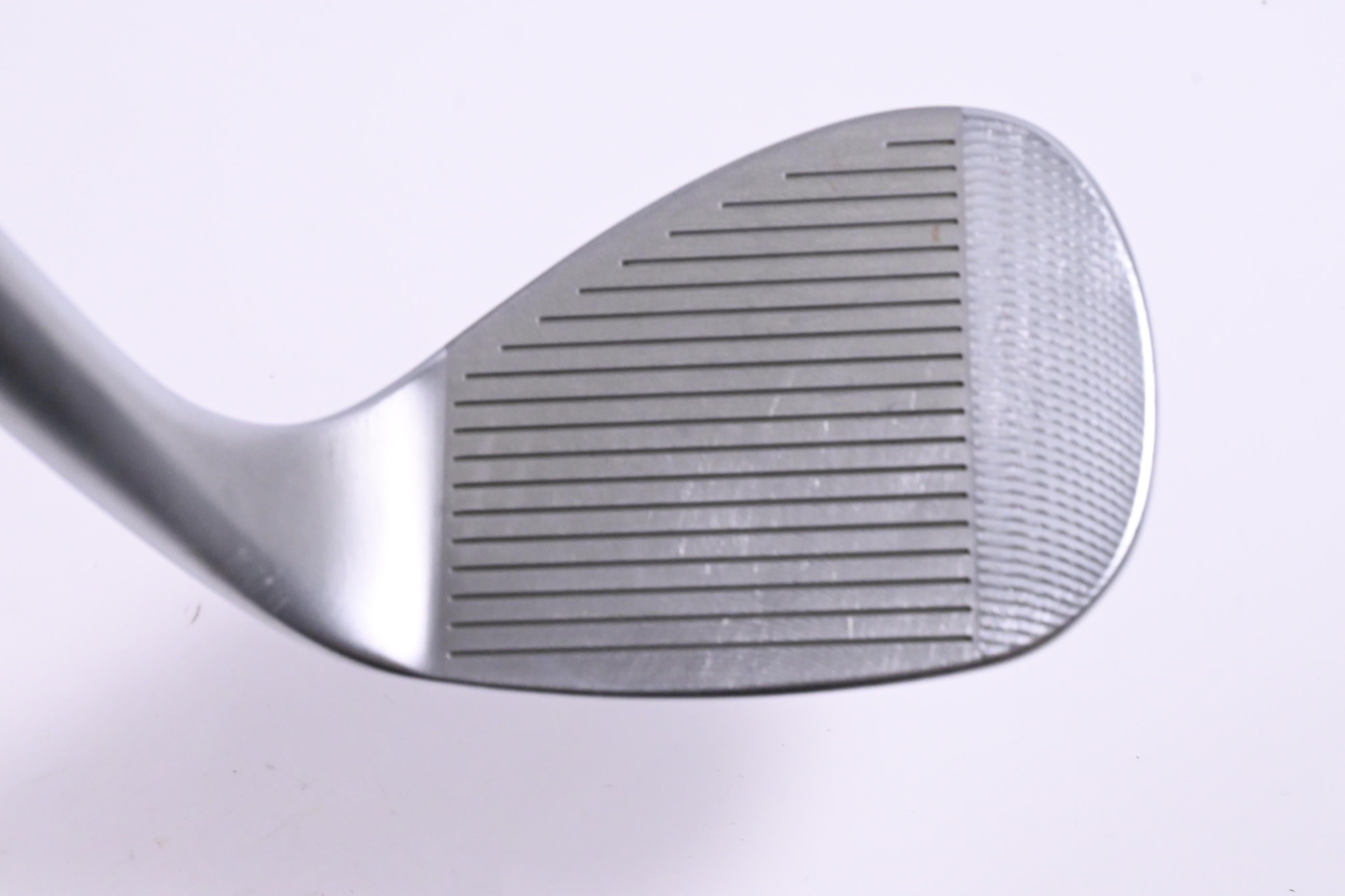 Left Hand Cleveland RTX 6 Zipcore Lob Wedge / 60 Degree / Wedge Flex DG Spinner