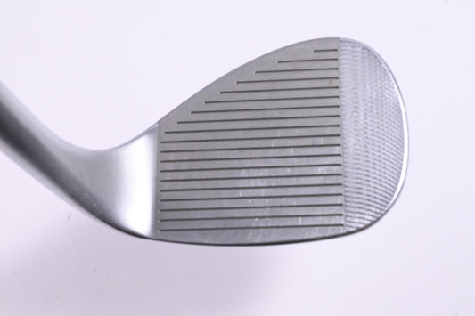 Left Hand Cleveland RTX 6 Zipcore Lob Wedge / 60 Degree / Wedge Flex DG Spinner