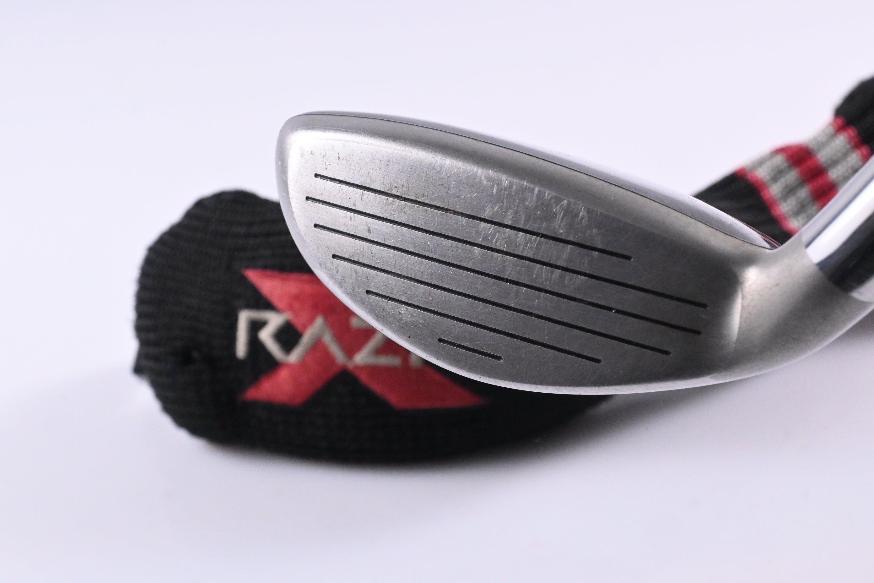 Callaway RAZR X Tour #2 Hybrid / 18 Degree / Stiff Flex Callaway 75 Shaft