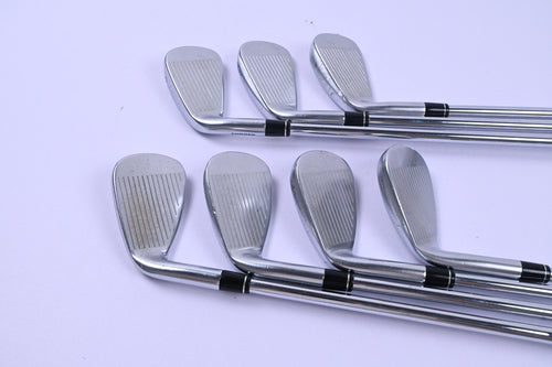Callaway Apex 21 Irons / 5-PW+GW / Regular Flex Steel Shafts