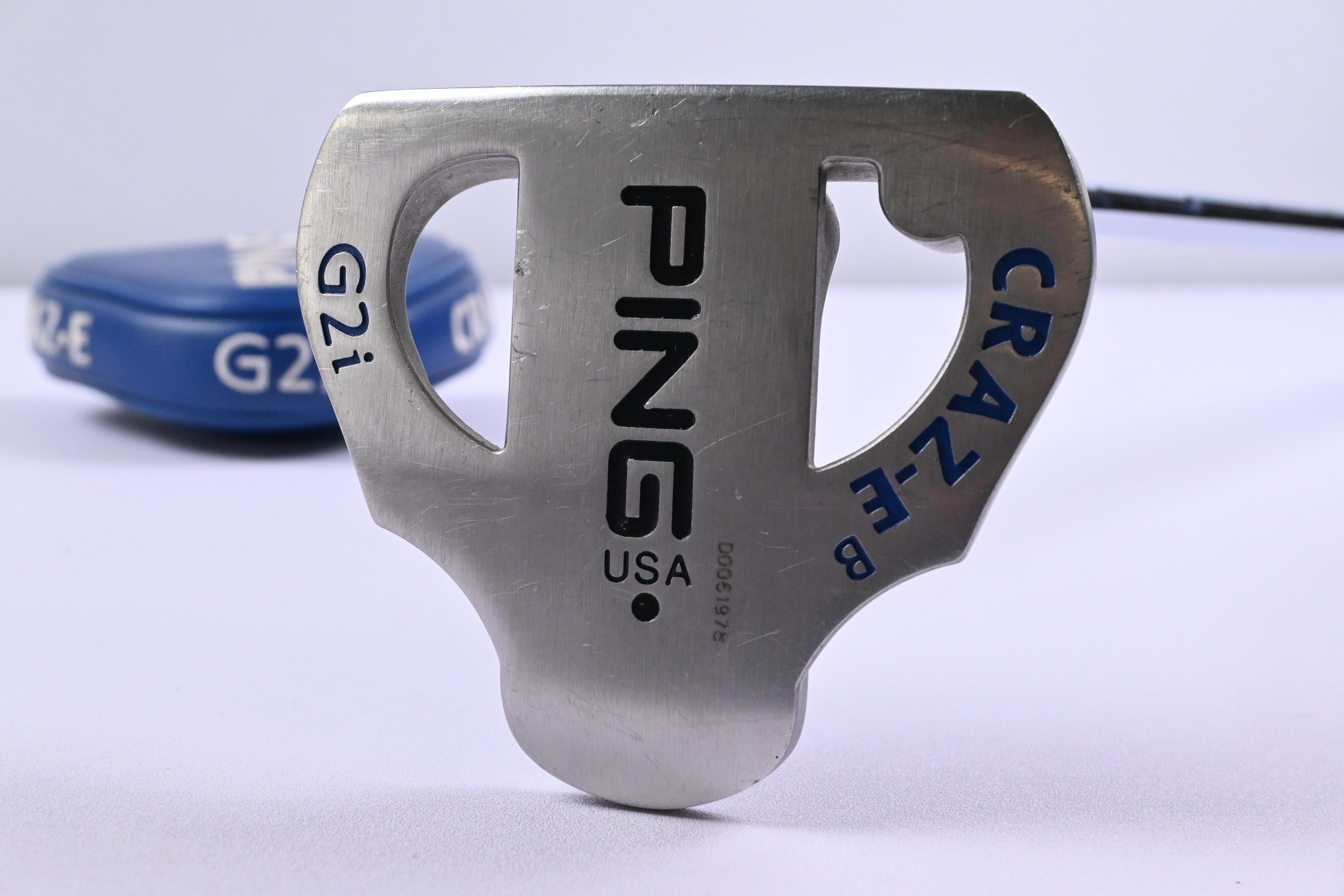 Ping Craz-Eb G2i Putter / Black Dot / 45 Inch