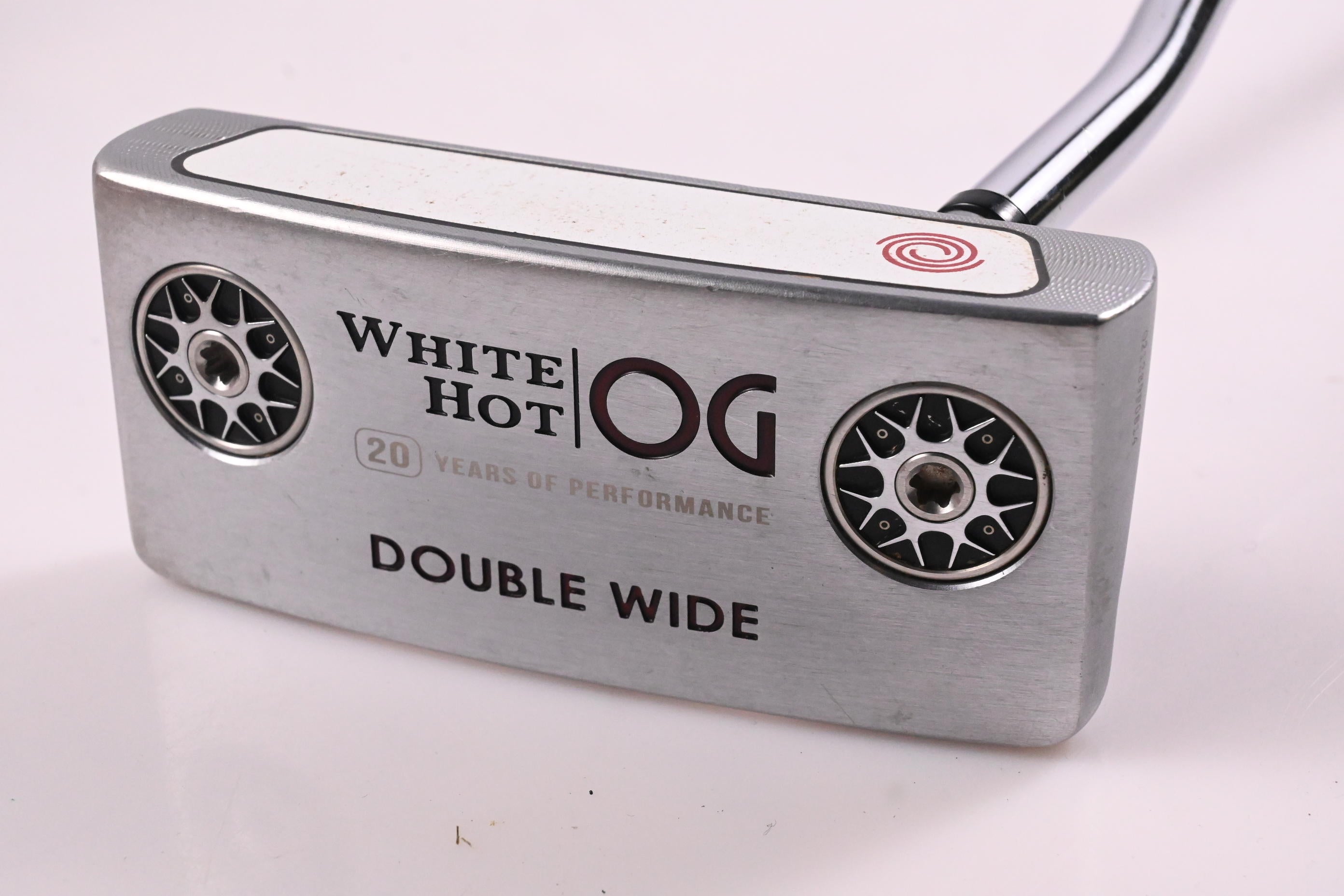 Odyssey White Hot OG Double Wide 2023 Putter / 34 Inch