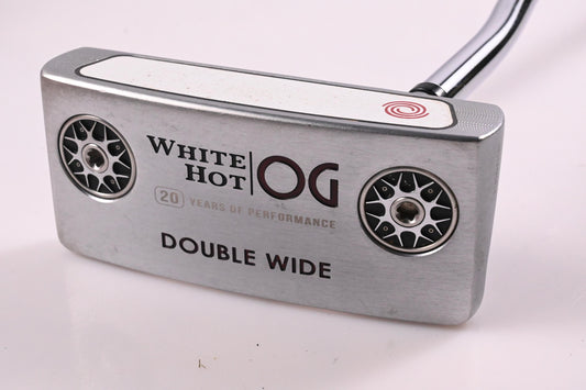 Odyssey White Hot OG Double Wide 2023 Putter / 34 Inch