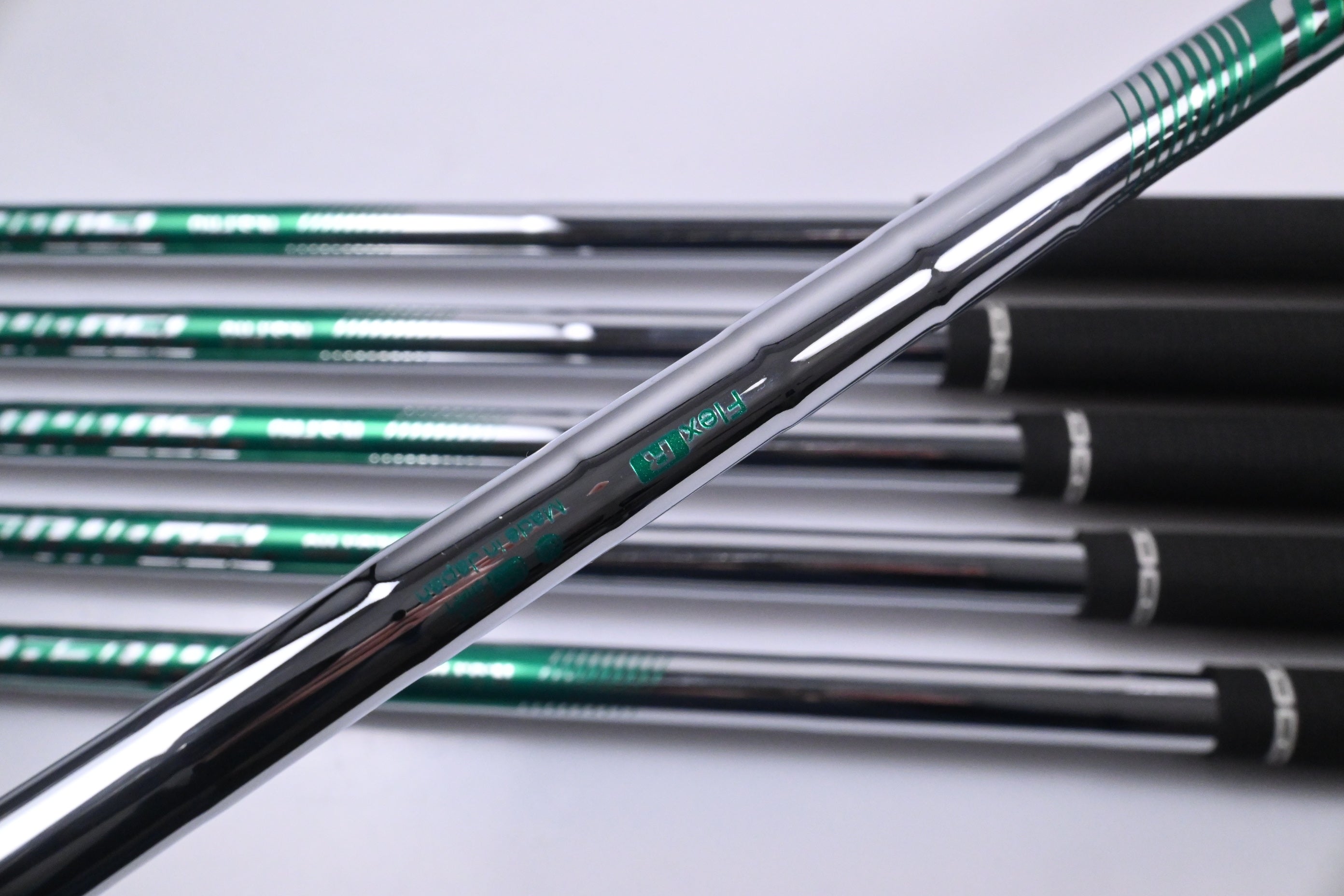 Titleist T250* 2025 Irons / 5-PW / Regular Flex N.S.Pro 750GH Neo Shafts