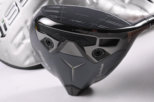 Taylormade Qi35 LS Driver / 9 Degree / X-Flex Kai'li Blue CB Dark Wave Shaft