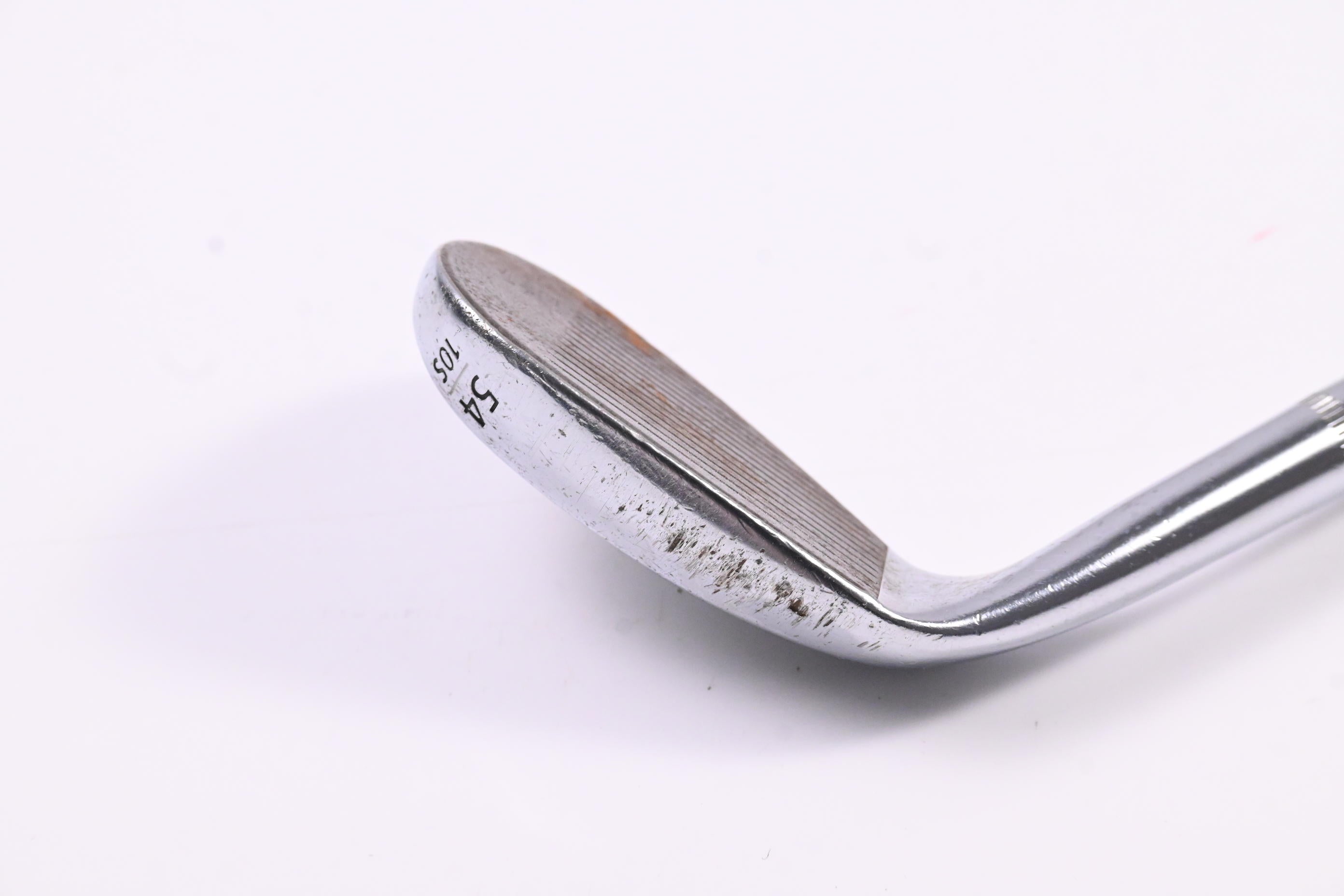 Callaway Jaws Raw Sand Wedge / 54 Degree / Wedge Flex Dynamic Gold Spinner 115