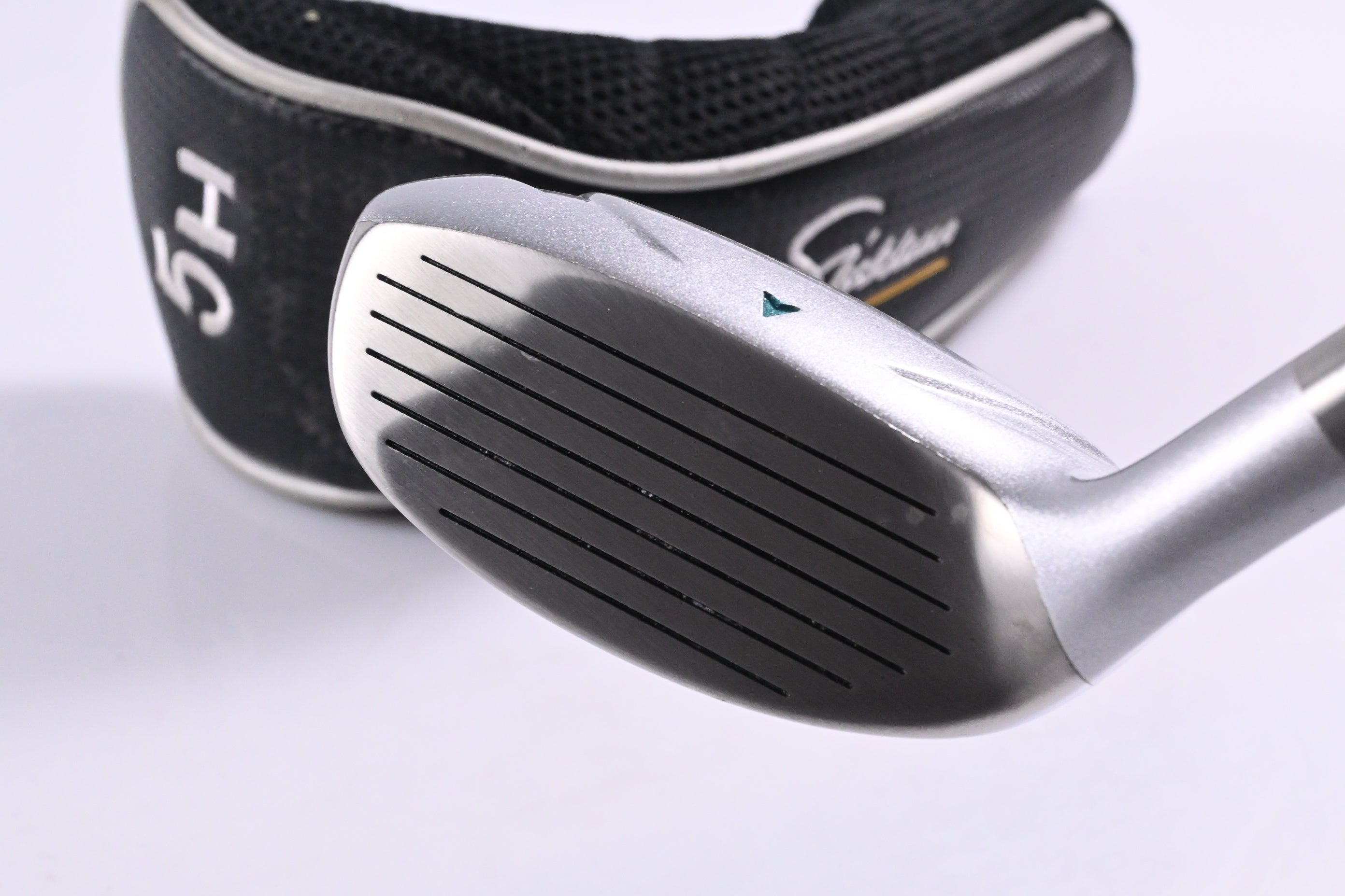 Ladies Nicklaus EZ Up #5 Hybrid / 25 Degree / Ladies Flex Nicklaus Shaft