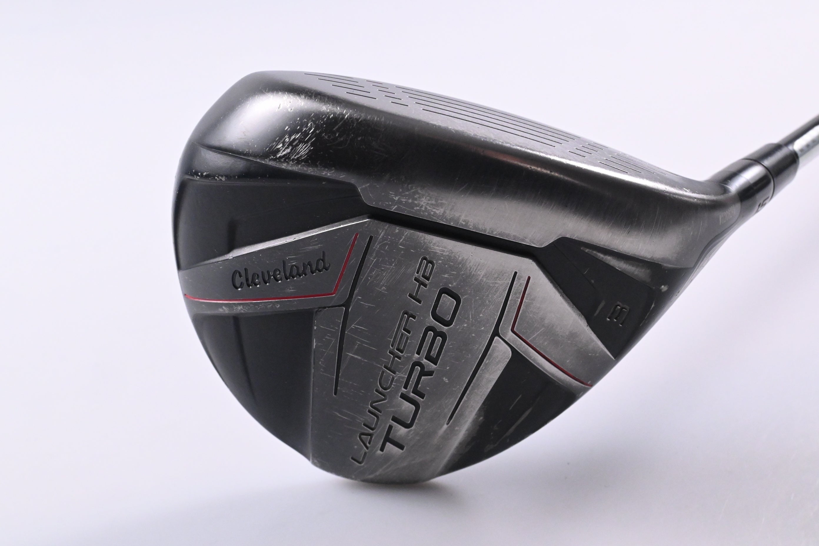 Cleveland Launcher HB Turbo #3 Wood / 15 Degree / Regular Flex Miyazaki C.Kua 5
