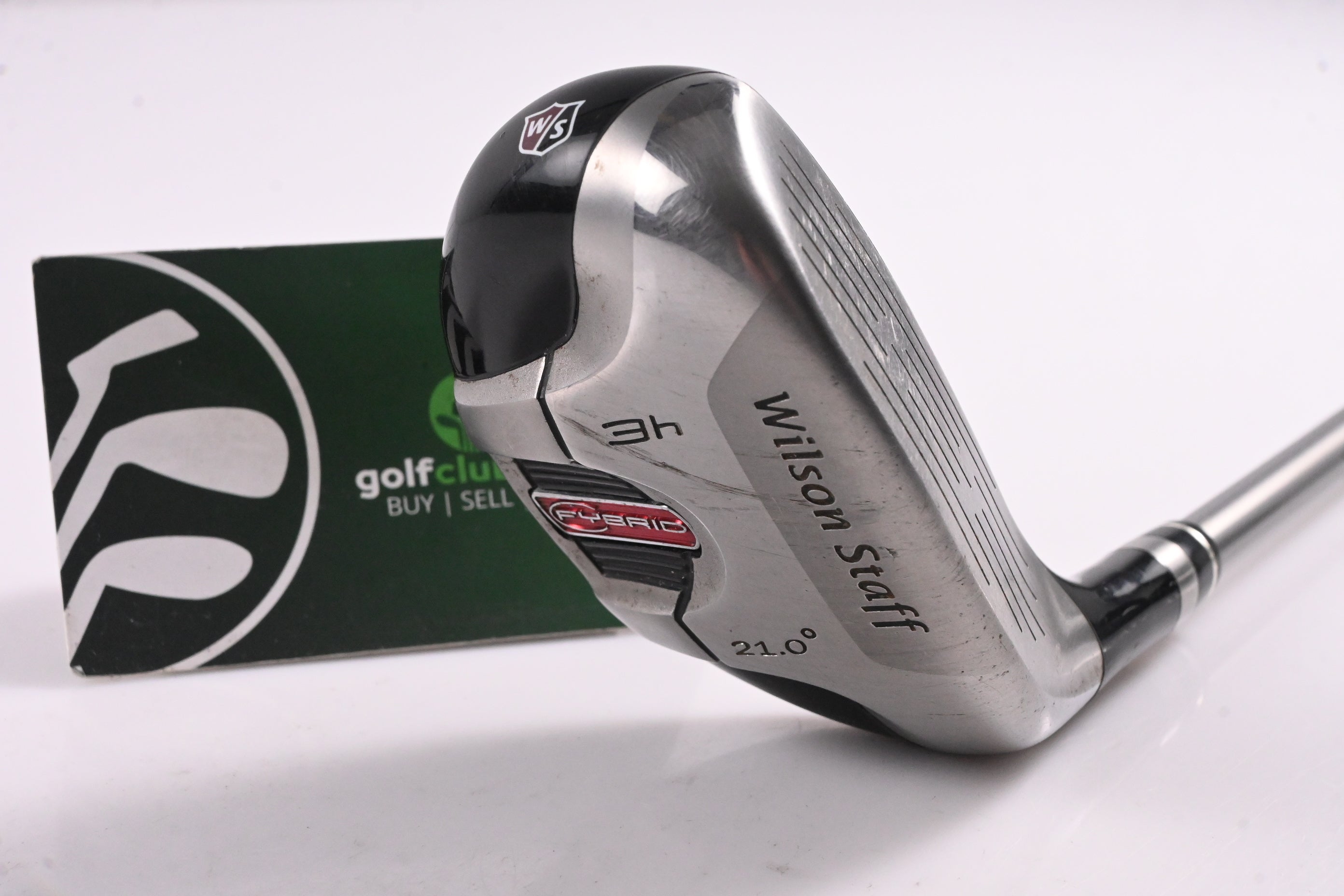 Wilson Staff Fybrid #3 Hybrid / 21 Degree / Regular Flex UST ProForce AXIVCORE 65