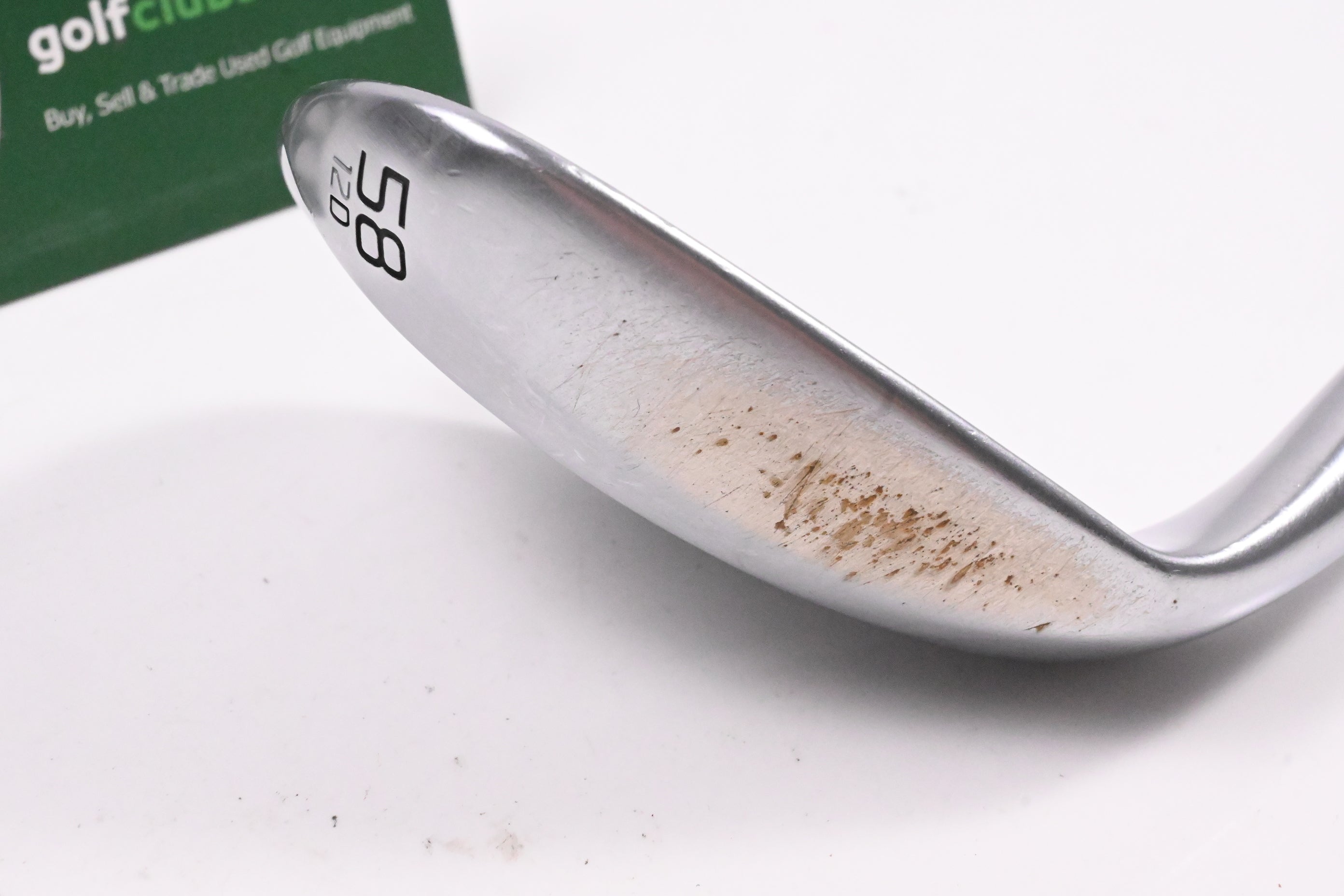 Titleist Vokey SM10 Lob Wedge / 58 Degree / Wedge Flex Vokey SM10 Shaft